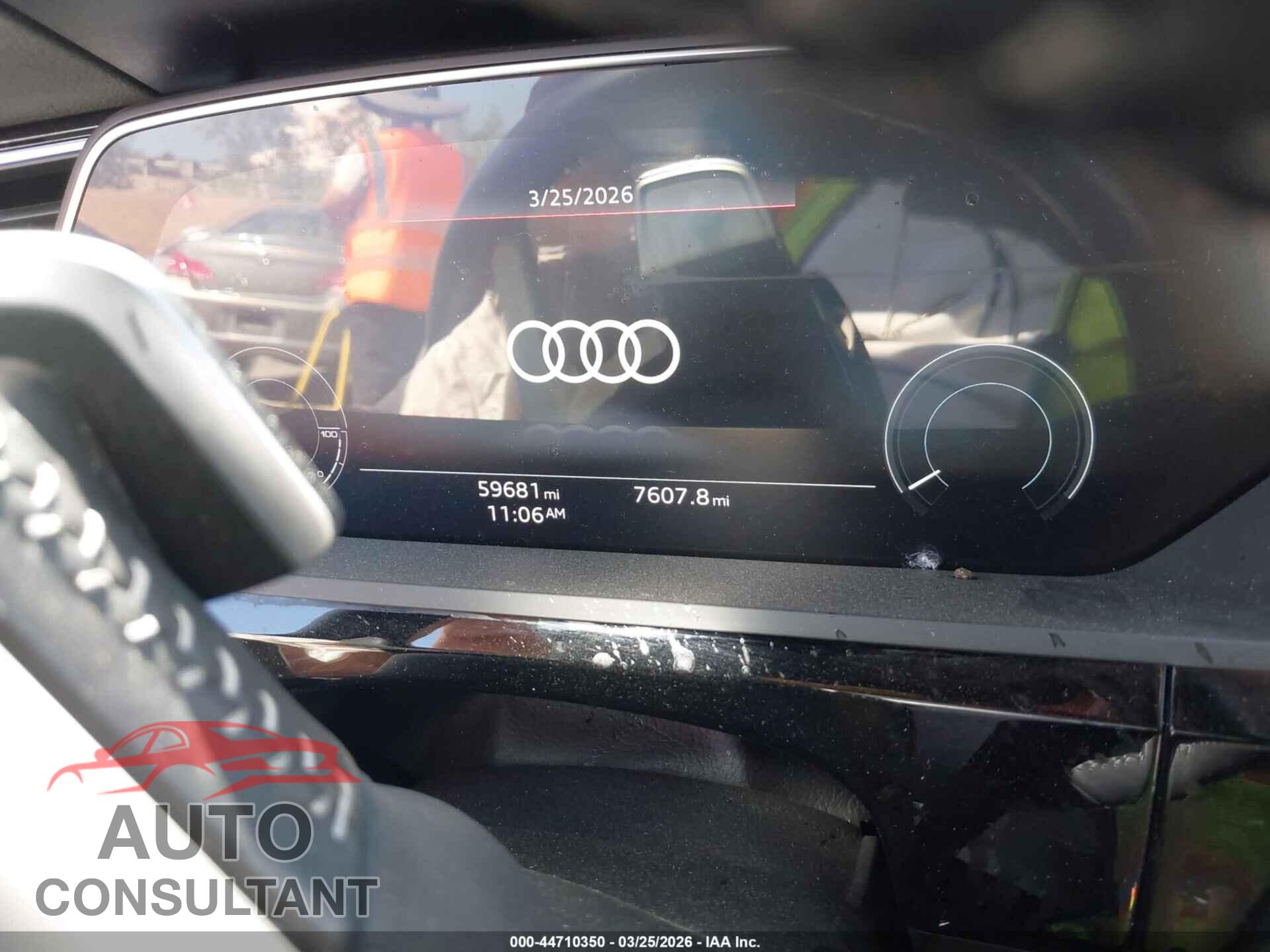 AUDI E-TRON 2021 - WA1AAAGE2MB016231