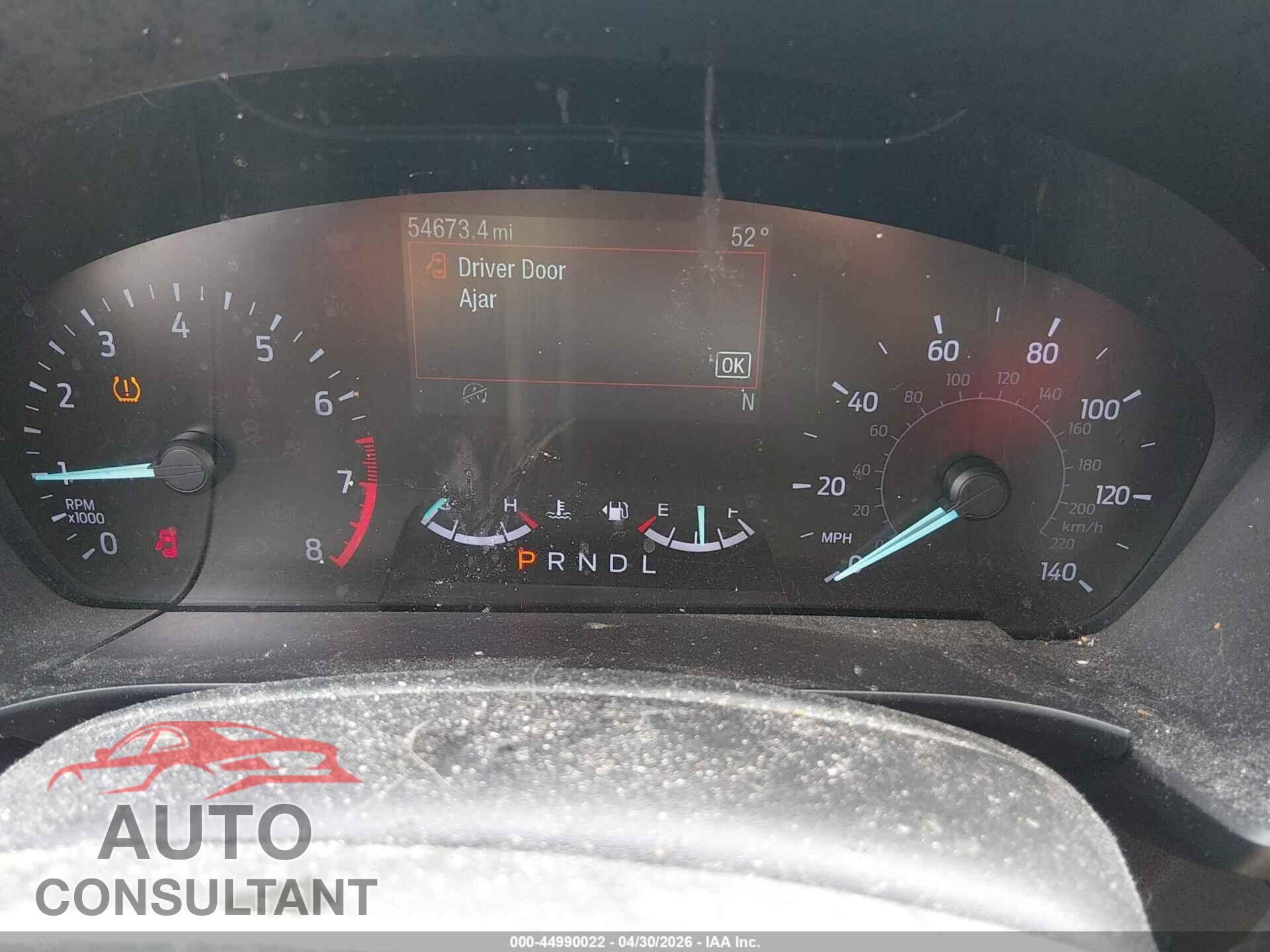 FORD ESCAPE 2020 - 1FMCU9G68LUA56759