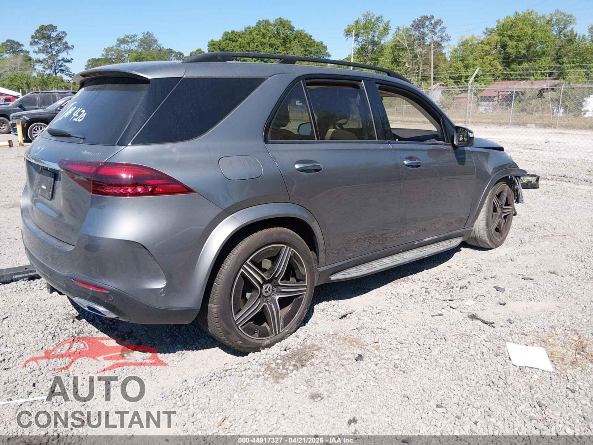 MERCEDES-BENZ GLE 450 2024 - 4JGFB5KB3RB166350