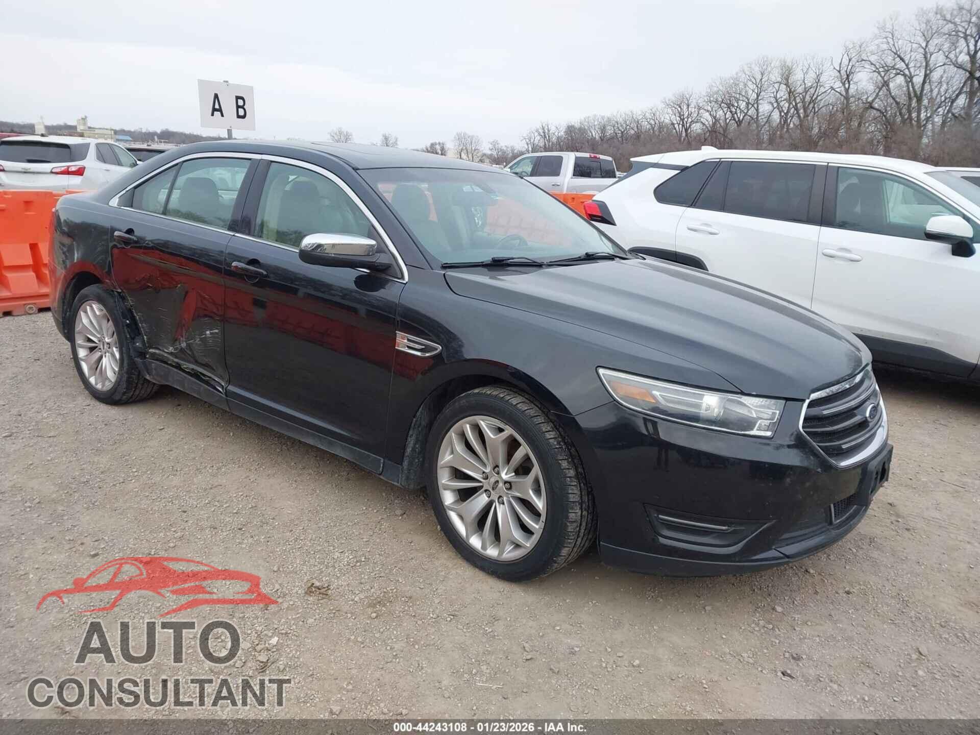 FORD TAURUS 2015 - 1FAHP2F85FG203267