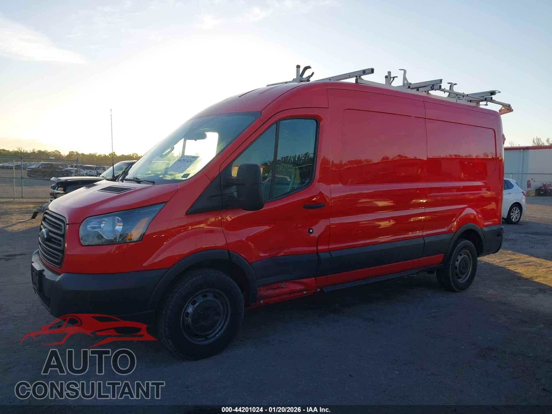 FORD TRANSIT-350 2017 - 1FTBW2CM2HKB42660