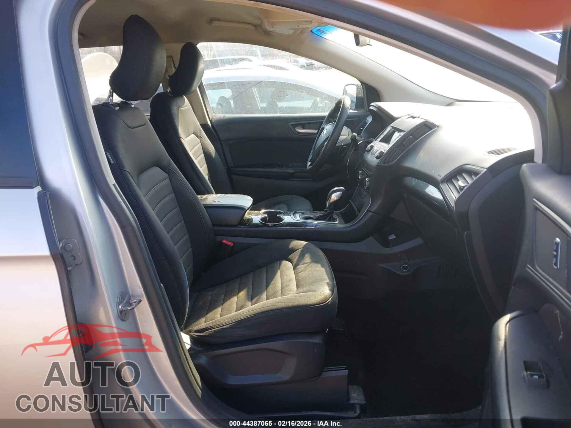 FORD EDGE 2015 - 2FMTK3G98FBC31132