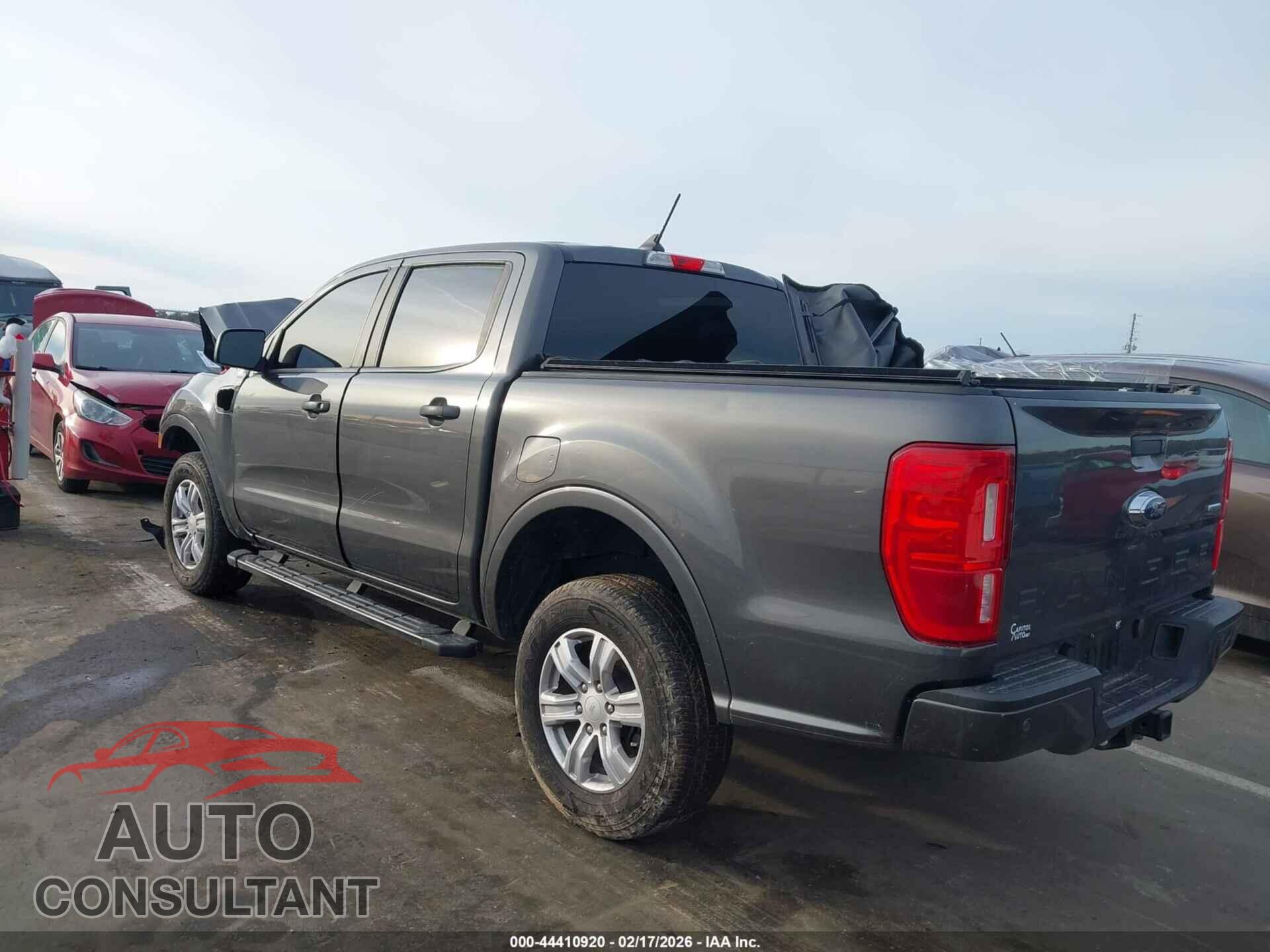 FORD RANGER 2019 - 1FTER4EH2KLA88665