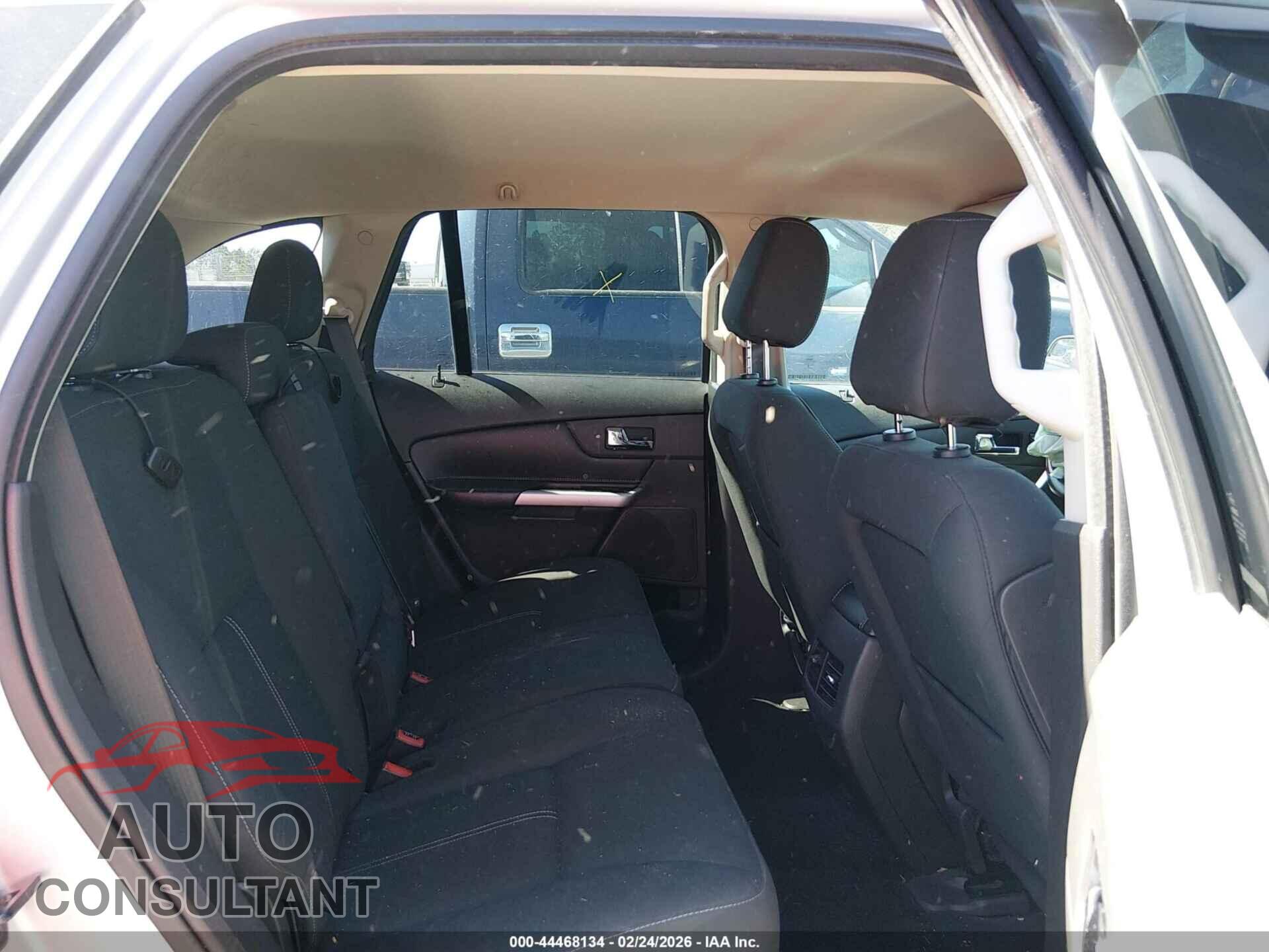 FORD EDGE 2013 - 2FMDK3GC7DBE19086