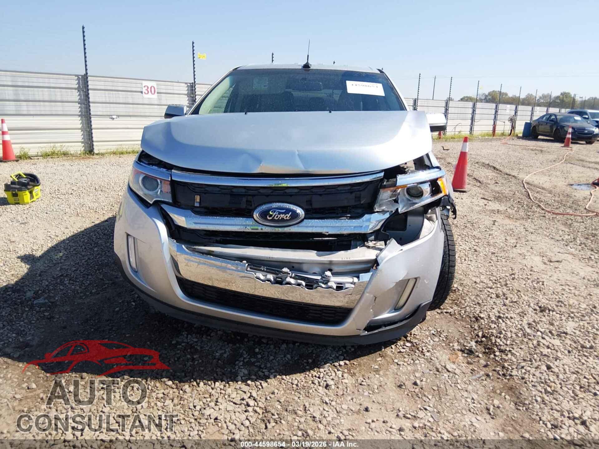 FORD EDGE 2013 - 2FMDK3KC8DBB66089