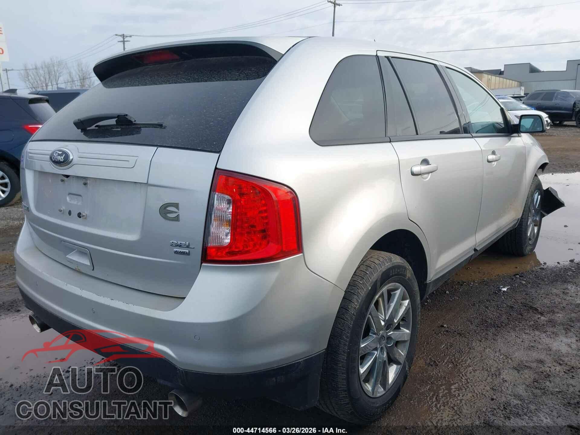 FORD EDGE 2014 - 2FMDK4JC7EBA44252