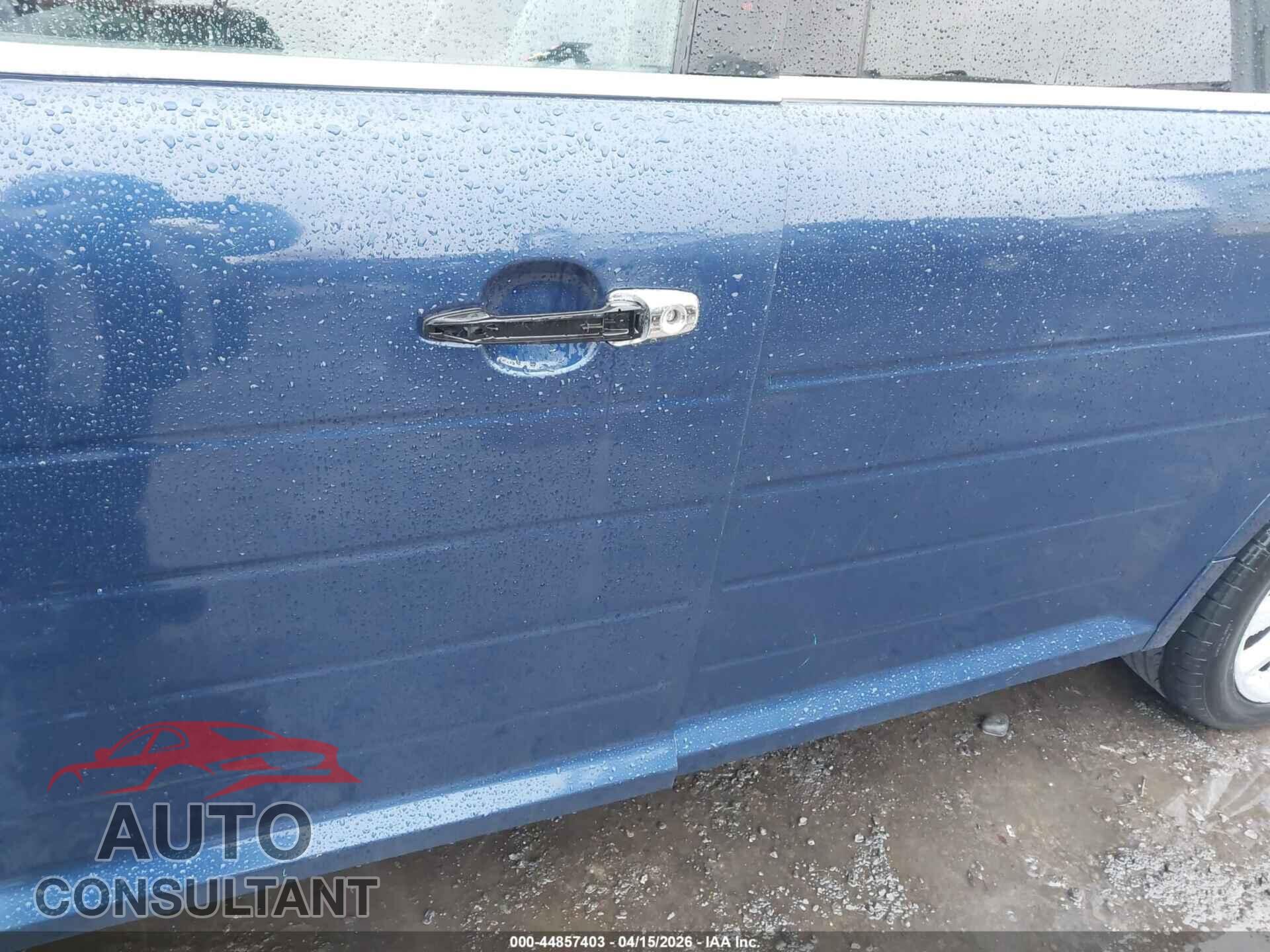 FORD FLEX 2012 - 2FMHK6DC0CBD02116