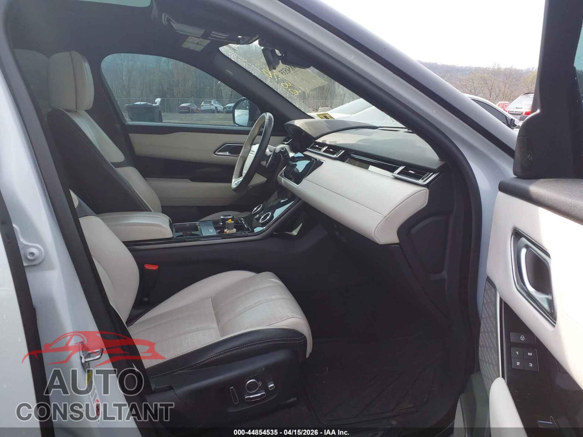 LAND ROVER RANGE ROVER VELAR 2019 - SALYM2EV5KA226340