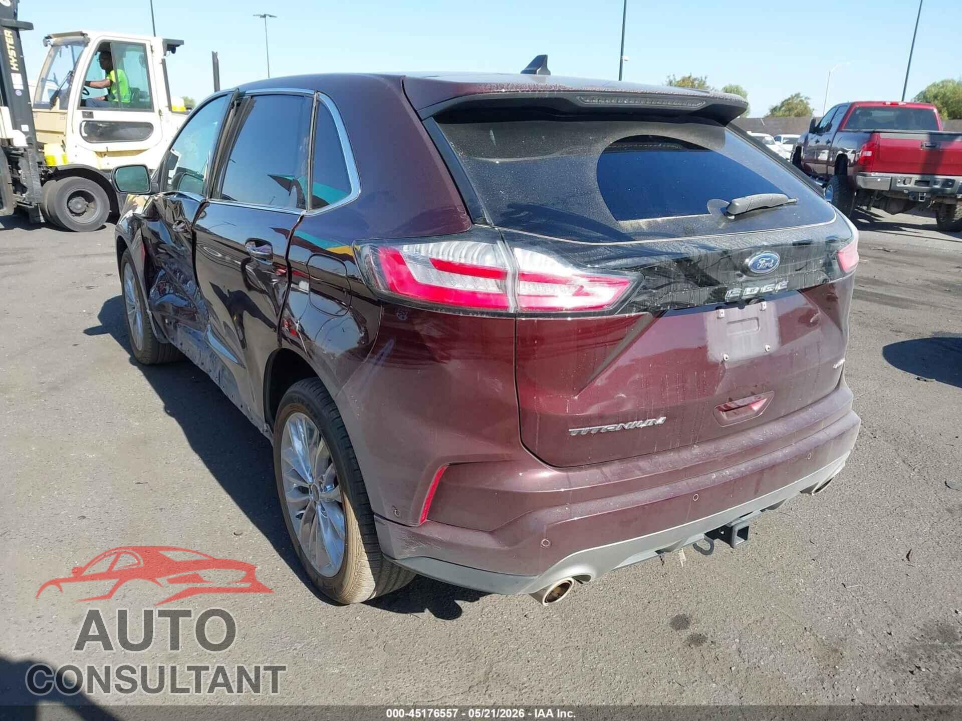 FORD EDGE 2024 - 2FMPK4K98RBB23774