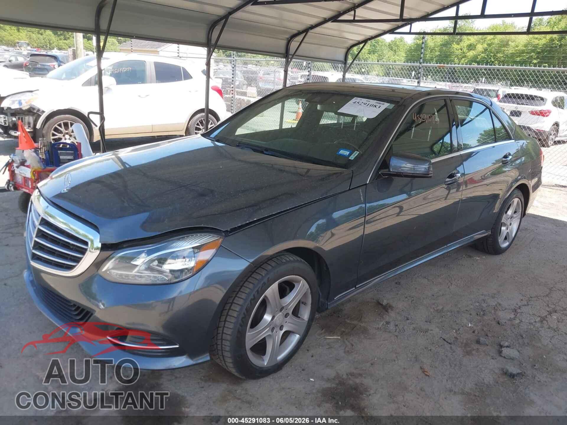 MERCEDES-BENZ E 350 2014 - WDDHF8JB5EA977917