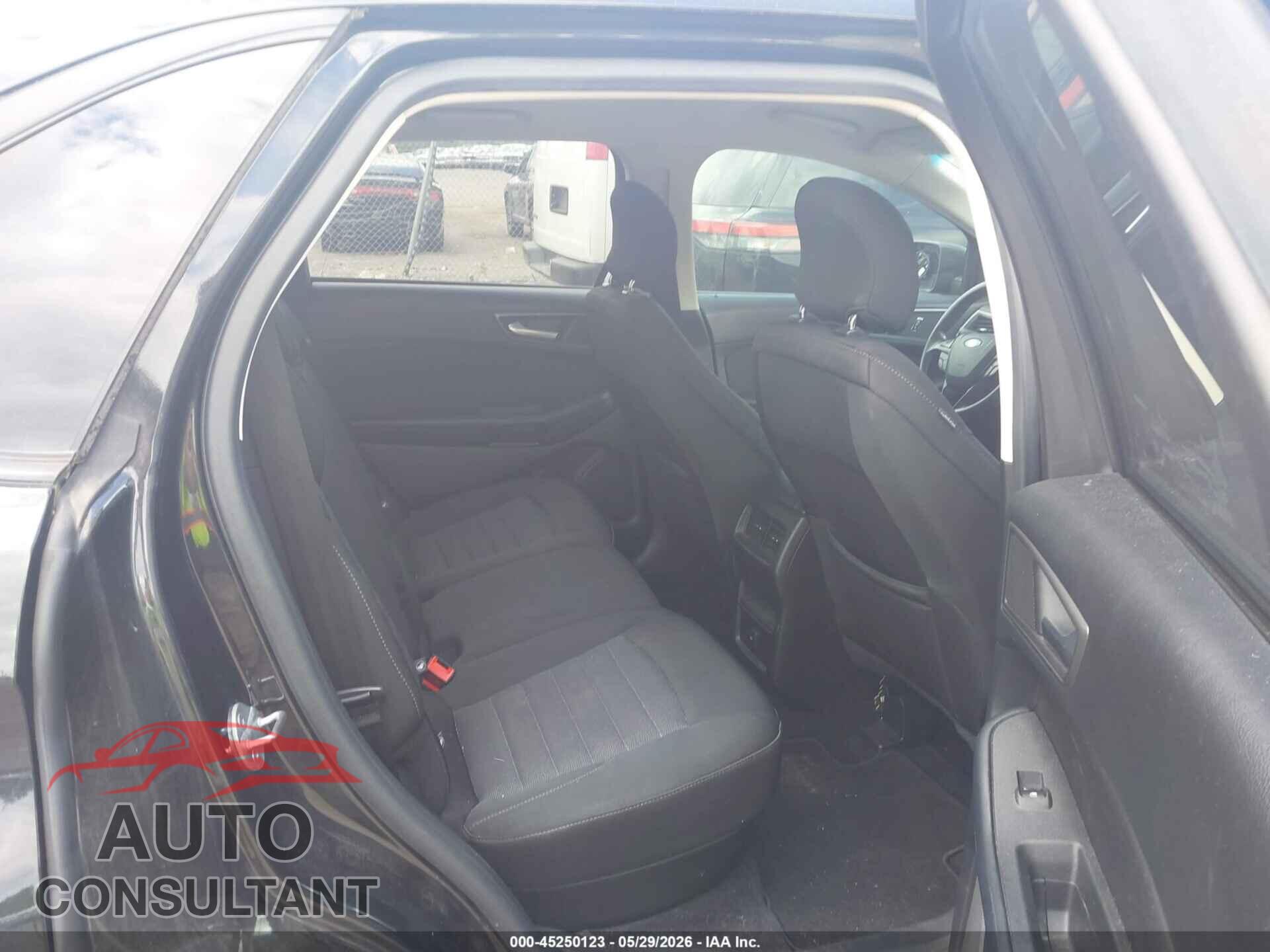 FORD EDGE 2015 - 2FMTK4G99FBC15575