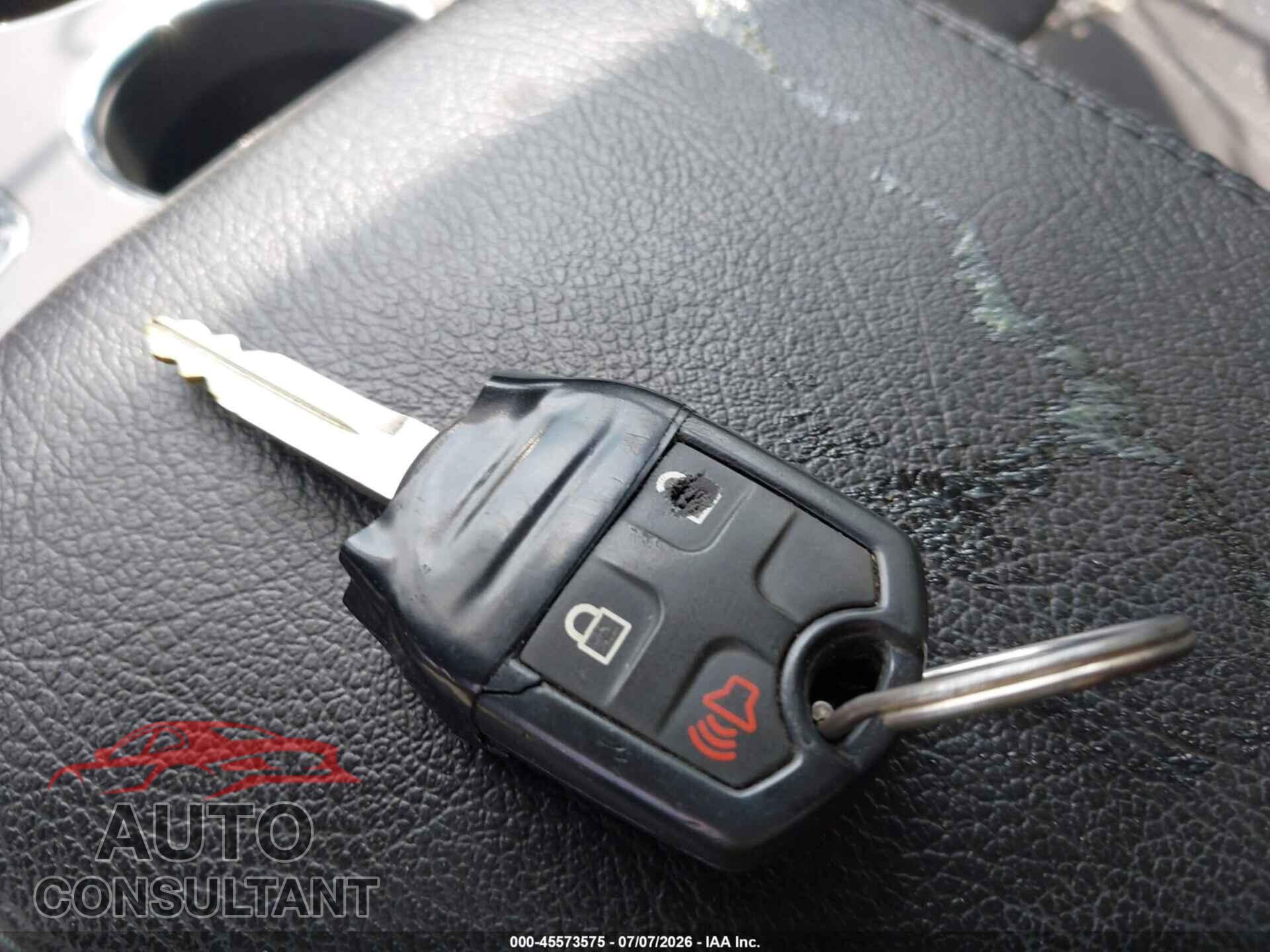 FORD EDGE 2013 - 2FMDK3GC0DBE11279