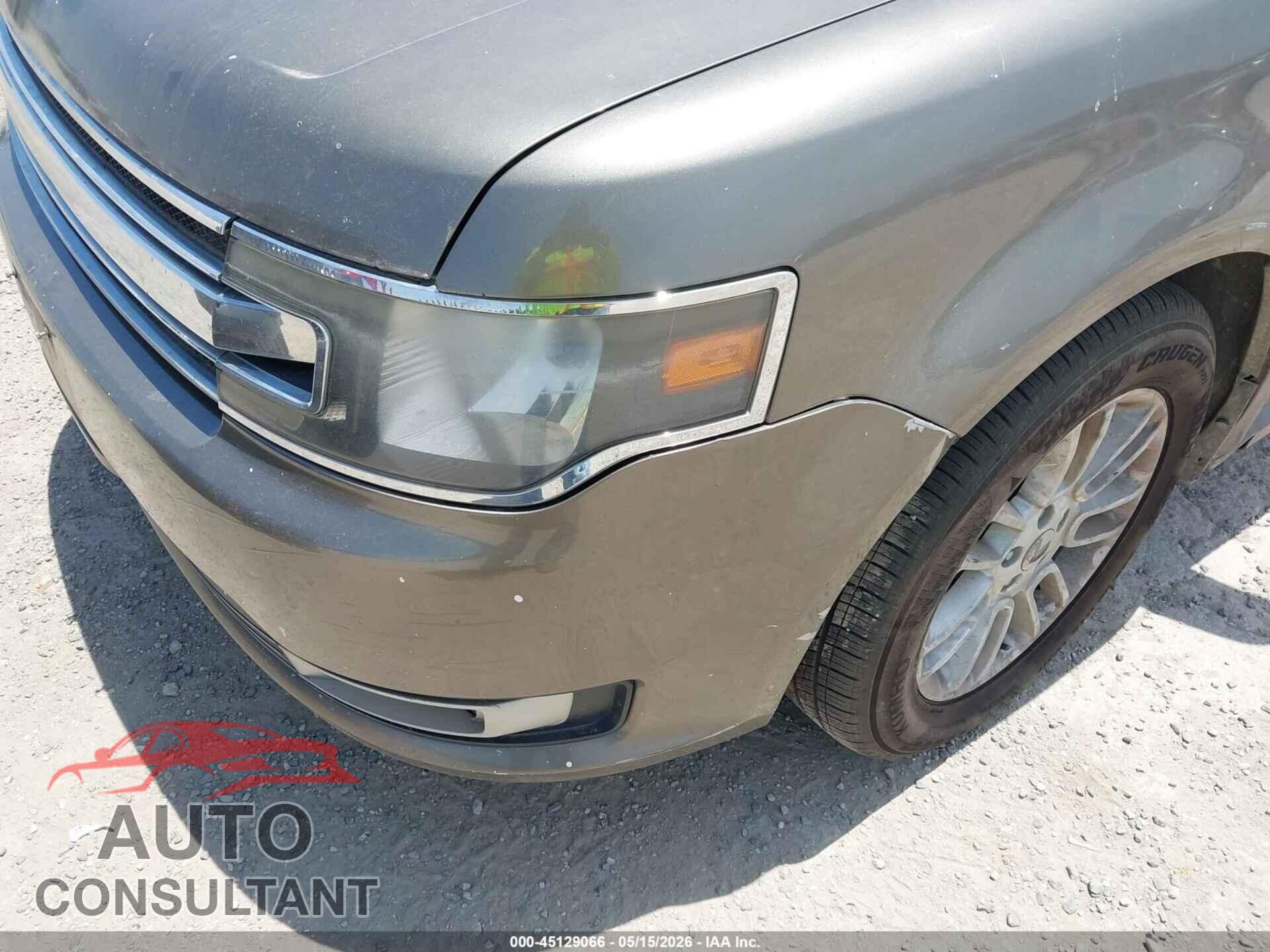 FORD FLEX 2014 - 2FMGK5C8XEBD26137