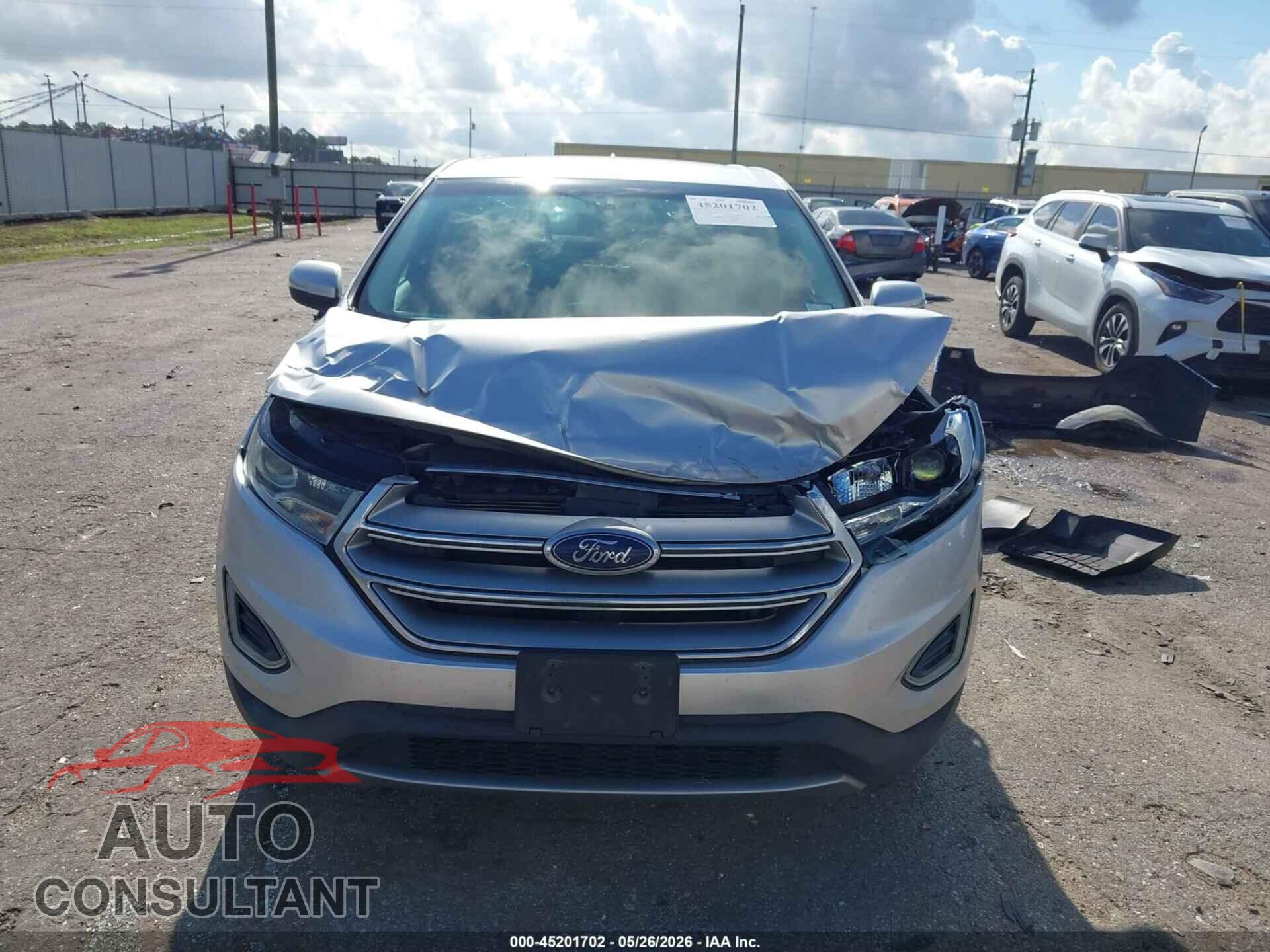 FORD EDGE 2015 - 2FMTK3K96FBB06864