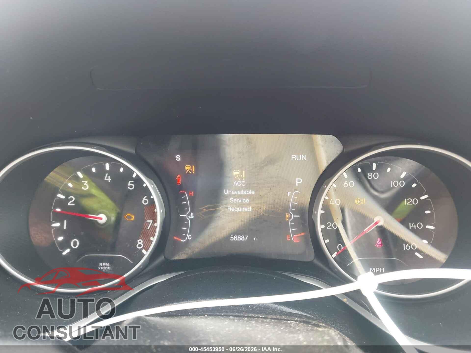 JEEP COMPASS 2021 - 3C4NJDBB5MT525931