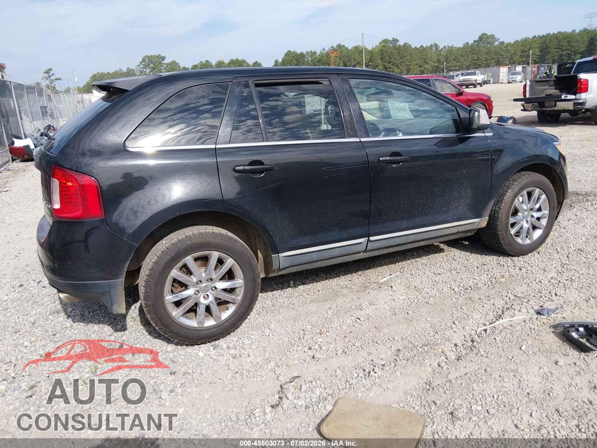 FORD EDGE 2011 - 2FMDK3KC8BBA27979