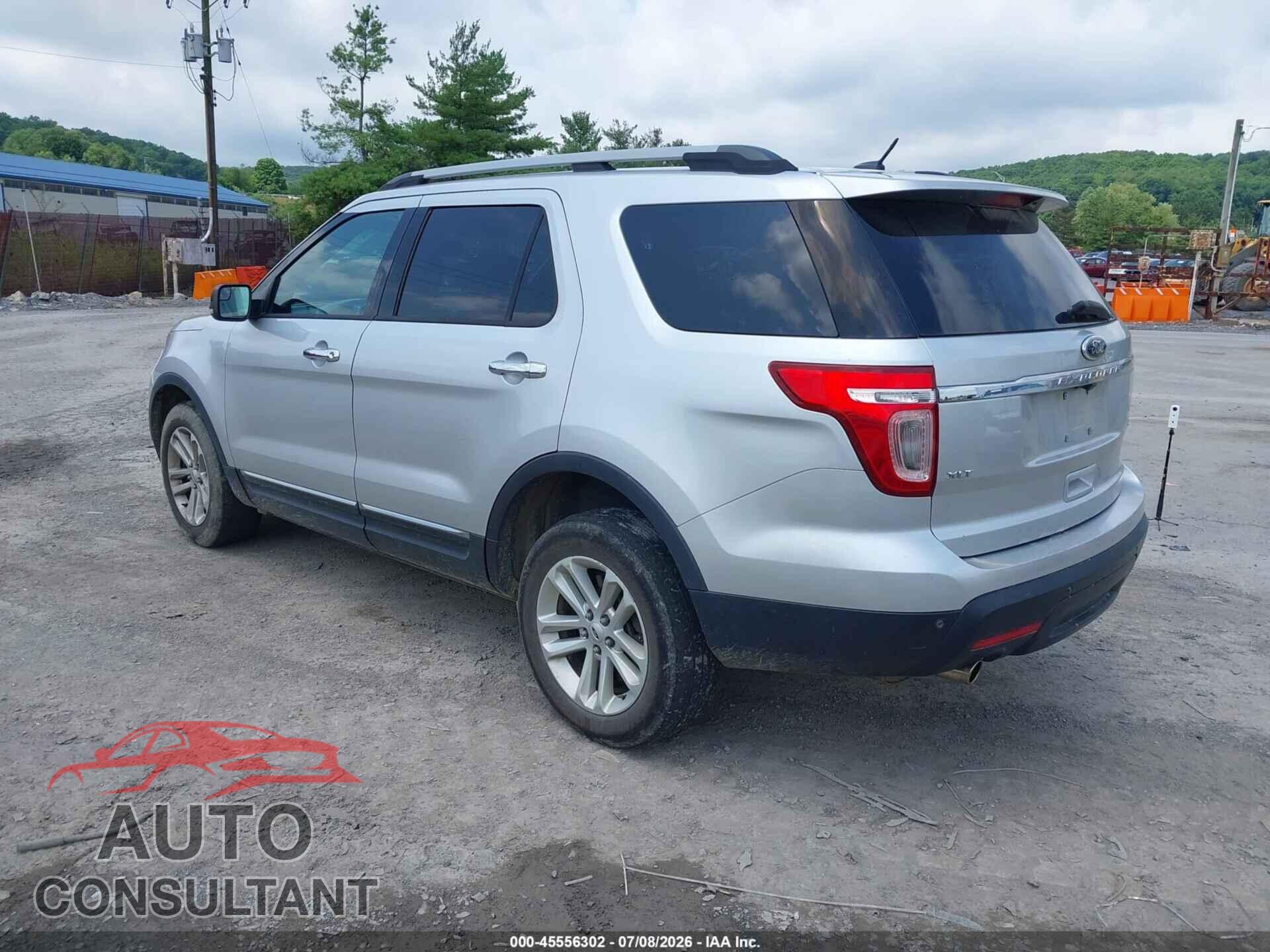 FORD EXPLORER 2013 - 1FM5K8D85DGB29052