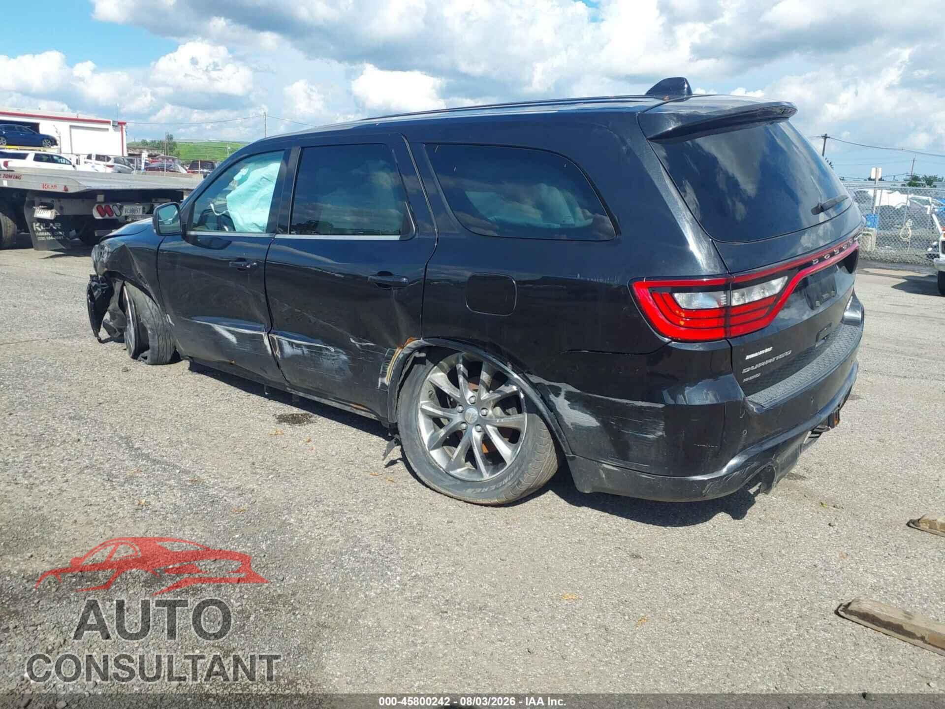 DODGE DURANGO 2015 - 1C4RDJDG9FC105961