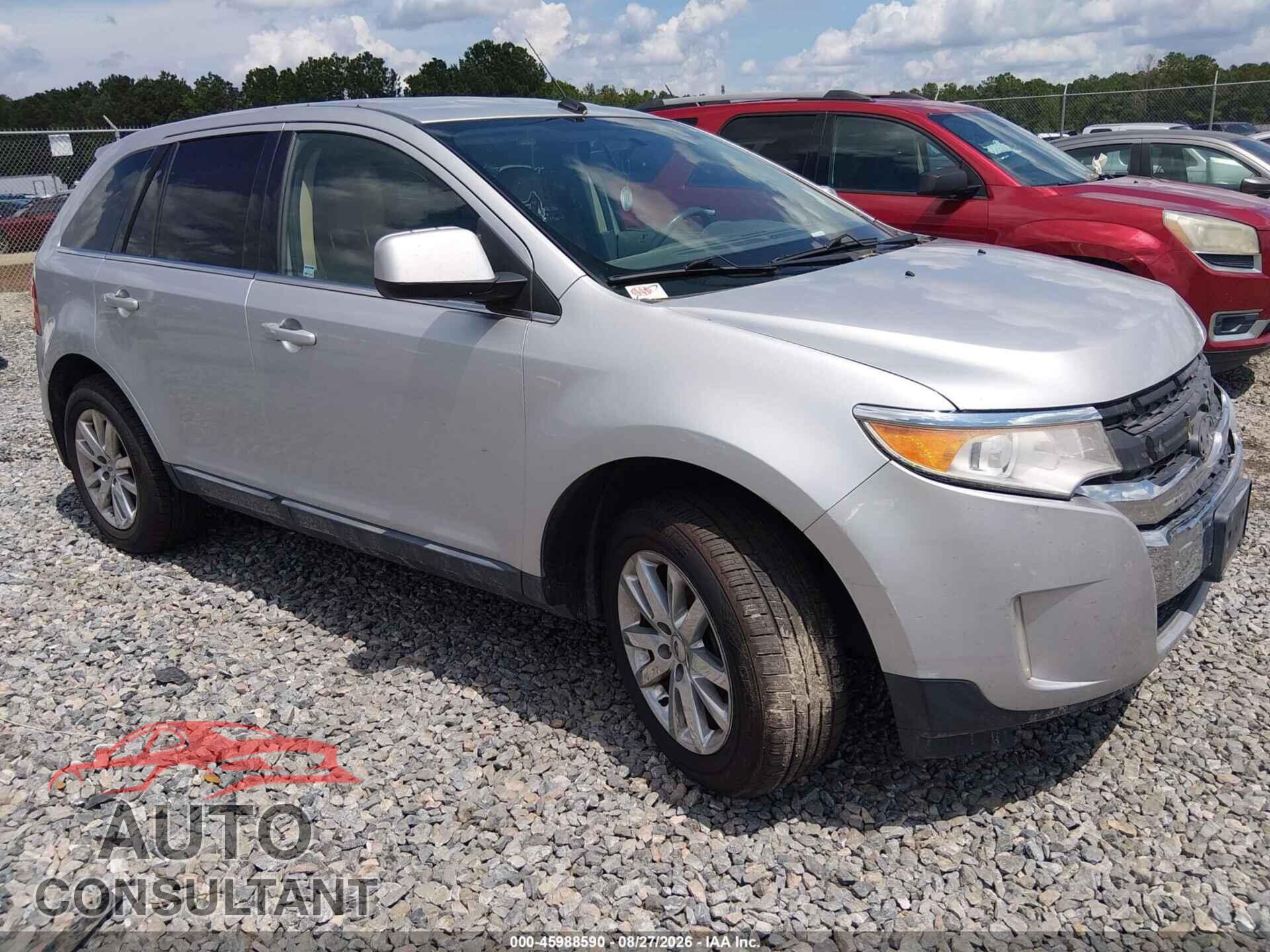 FORD EDGE 2011 - 2FMDK4KC0BBA72260