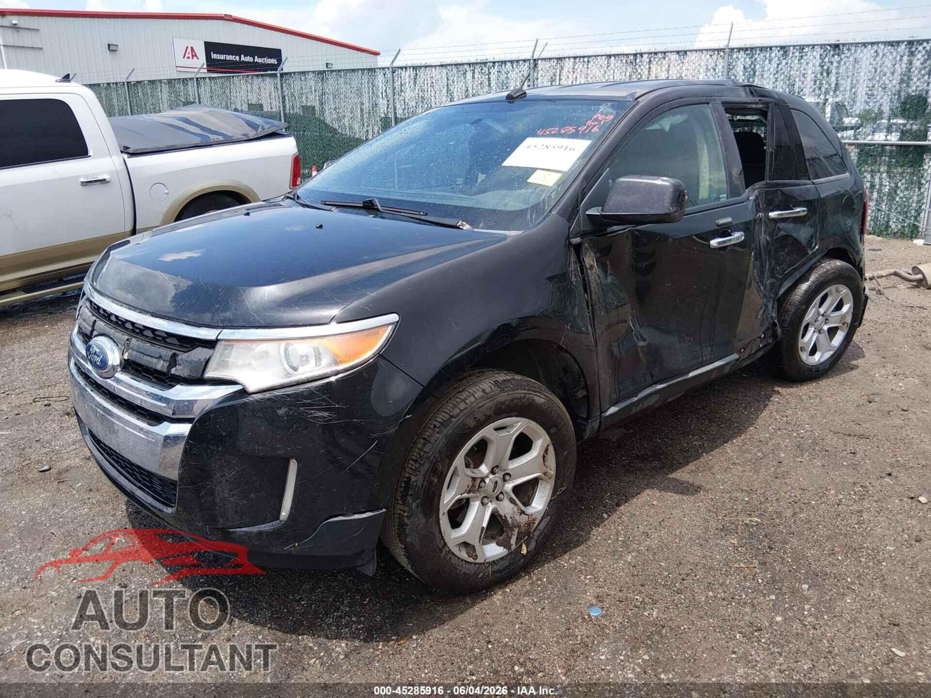 FORD EDGE 2011 - 2FMDK3JC5BBA56406