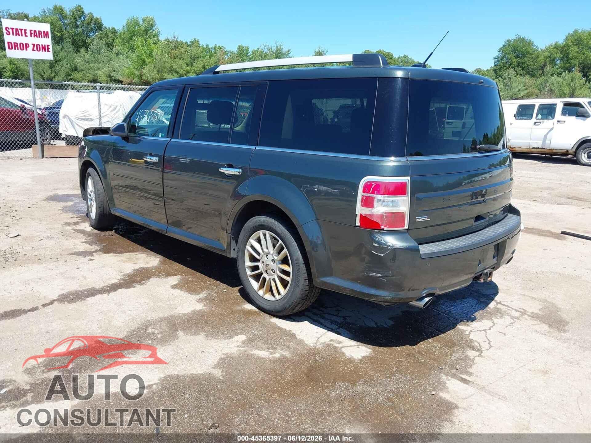 FORD FLEX 2015 - 2FMGK5C86FBA21820