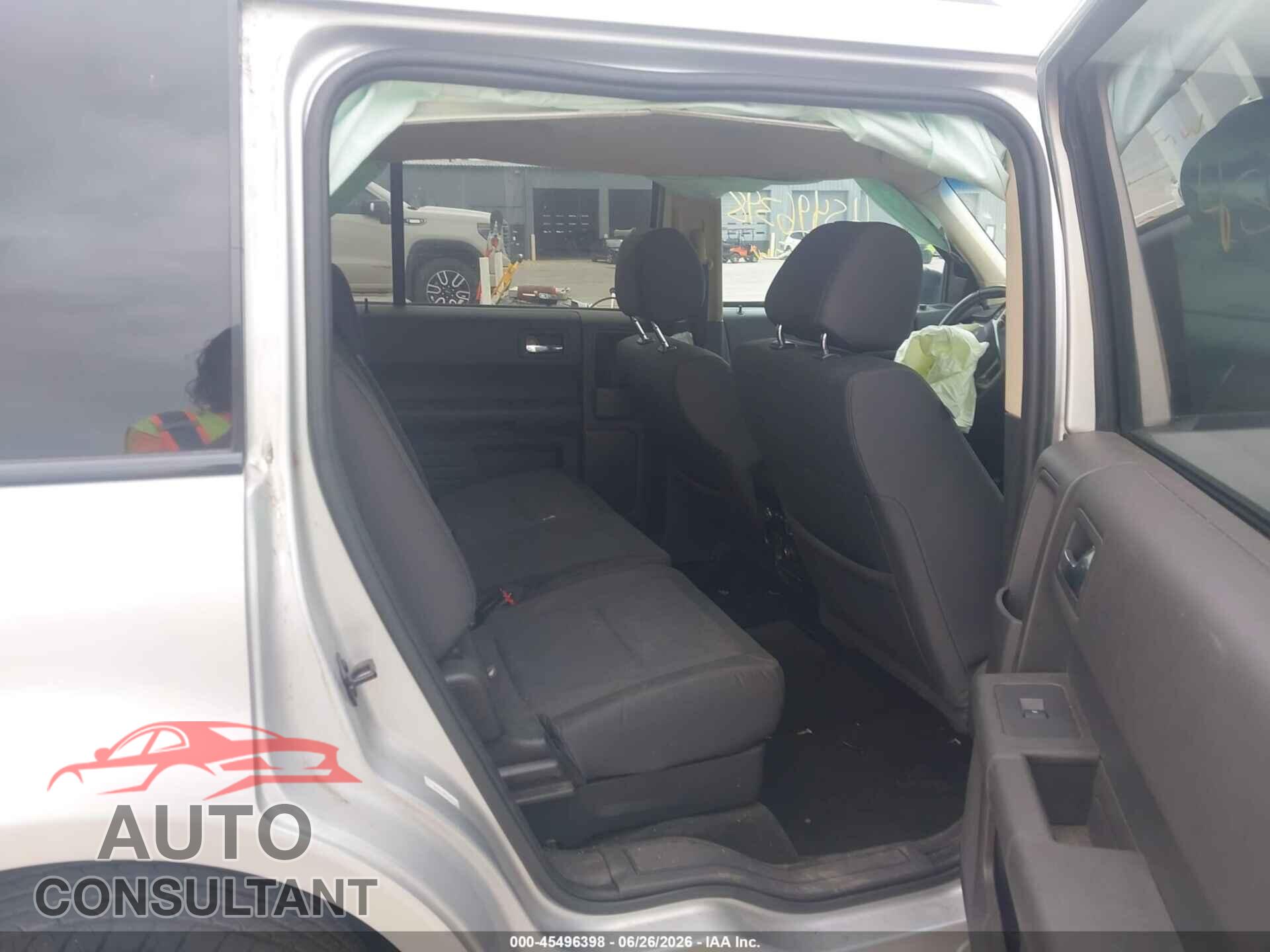 FORD FLEX 2018 - 2FMGK5B80JBA02156