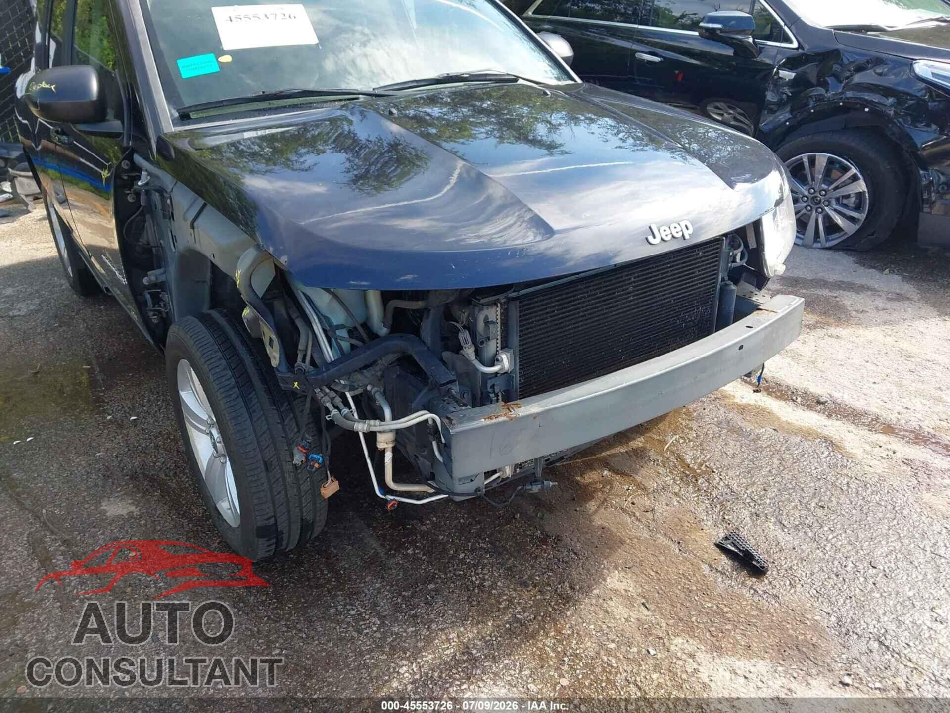 JEEP COMPASS 2011 - 1J4NT1FB4BD143924
