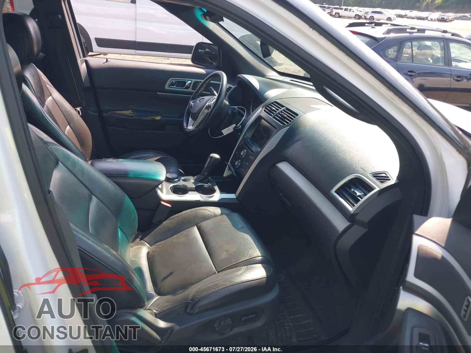 FORD EXPLORER 2014 - 1FM5K8D82EGC04467