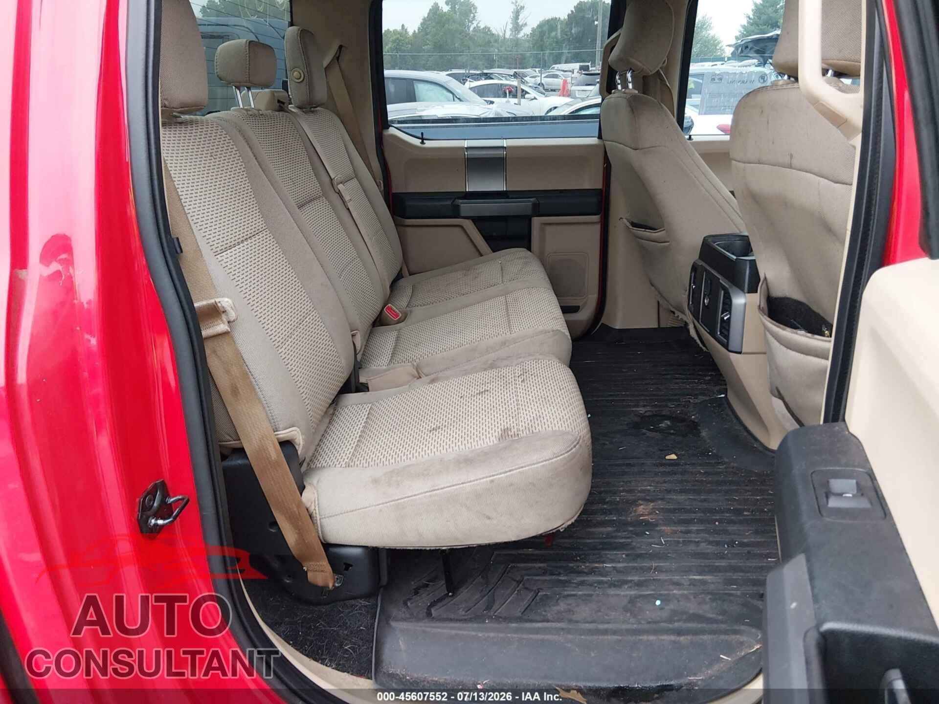 FORD F-150 2015 - 1FTEW1EF2FFA09537