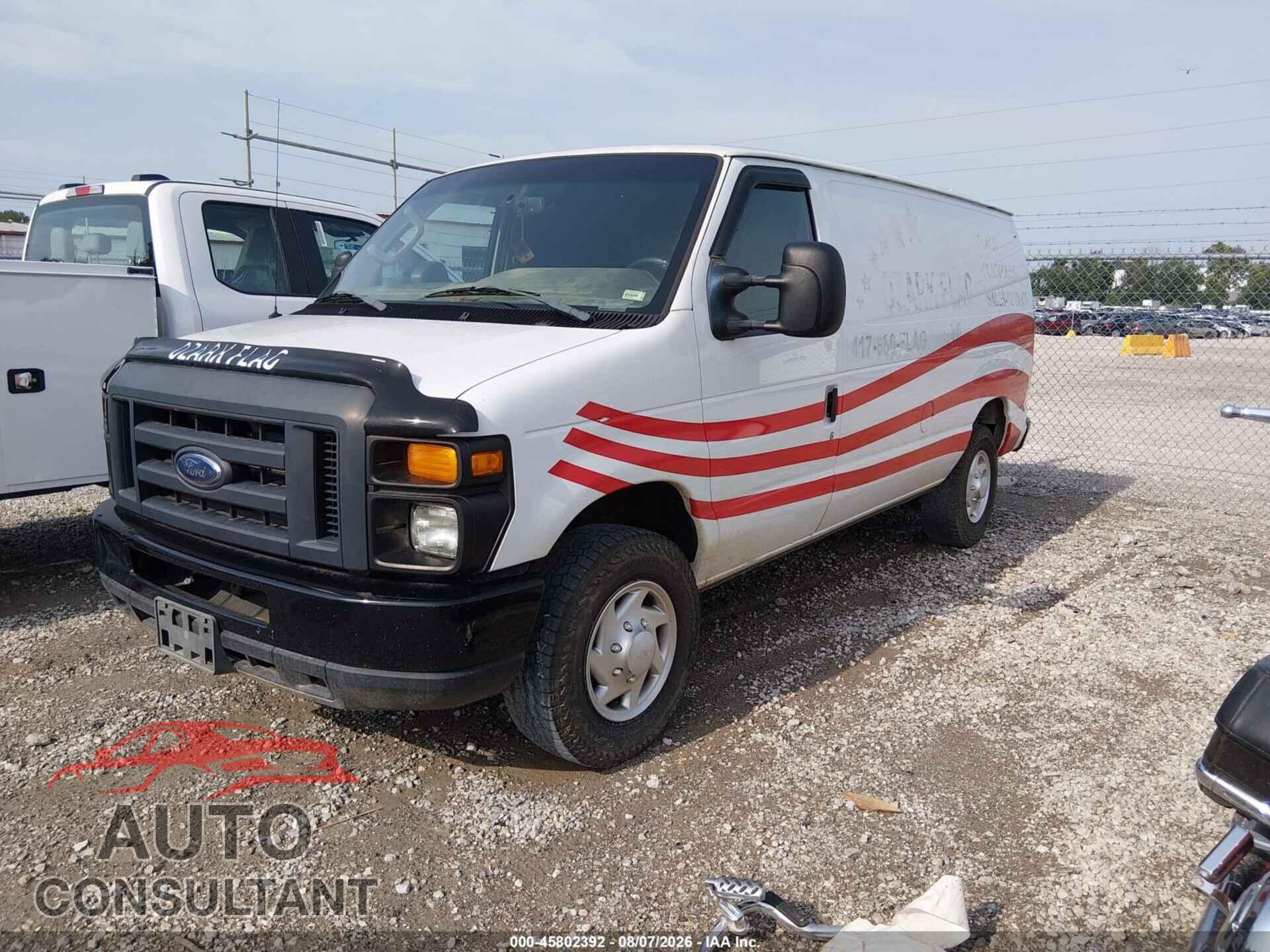 FORD E-250 2014 - 1FTNE2EL6EDA24504