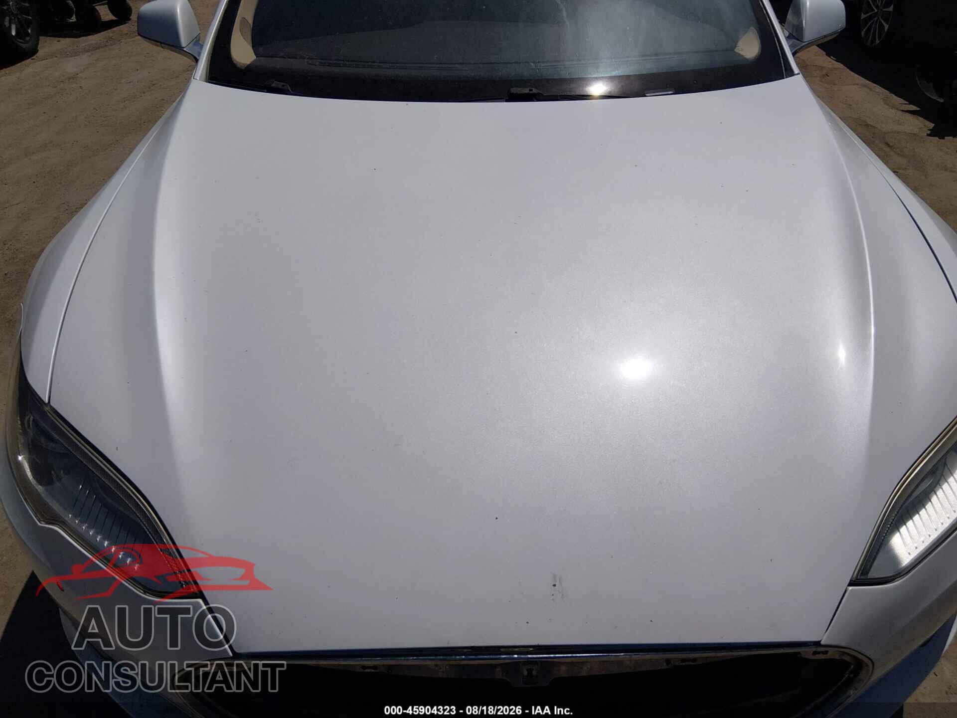 TESLA MODEL S 2014 - 5YJSA1H14EFP52947