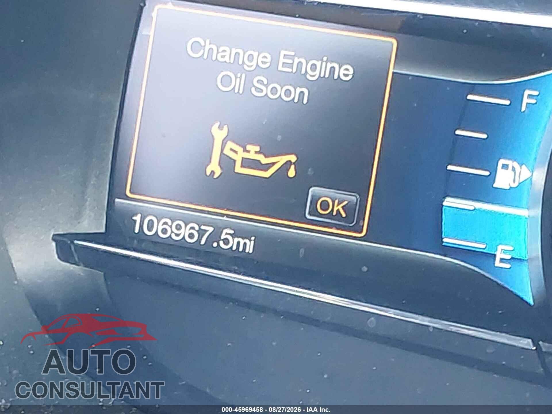 FORD EXPLORER 2017 - 1FM5K8D84HGD47814