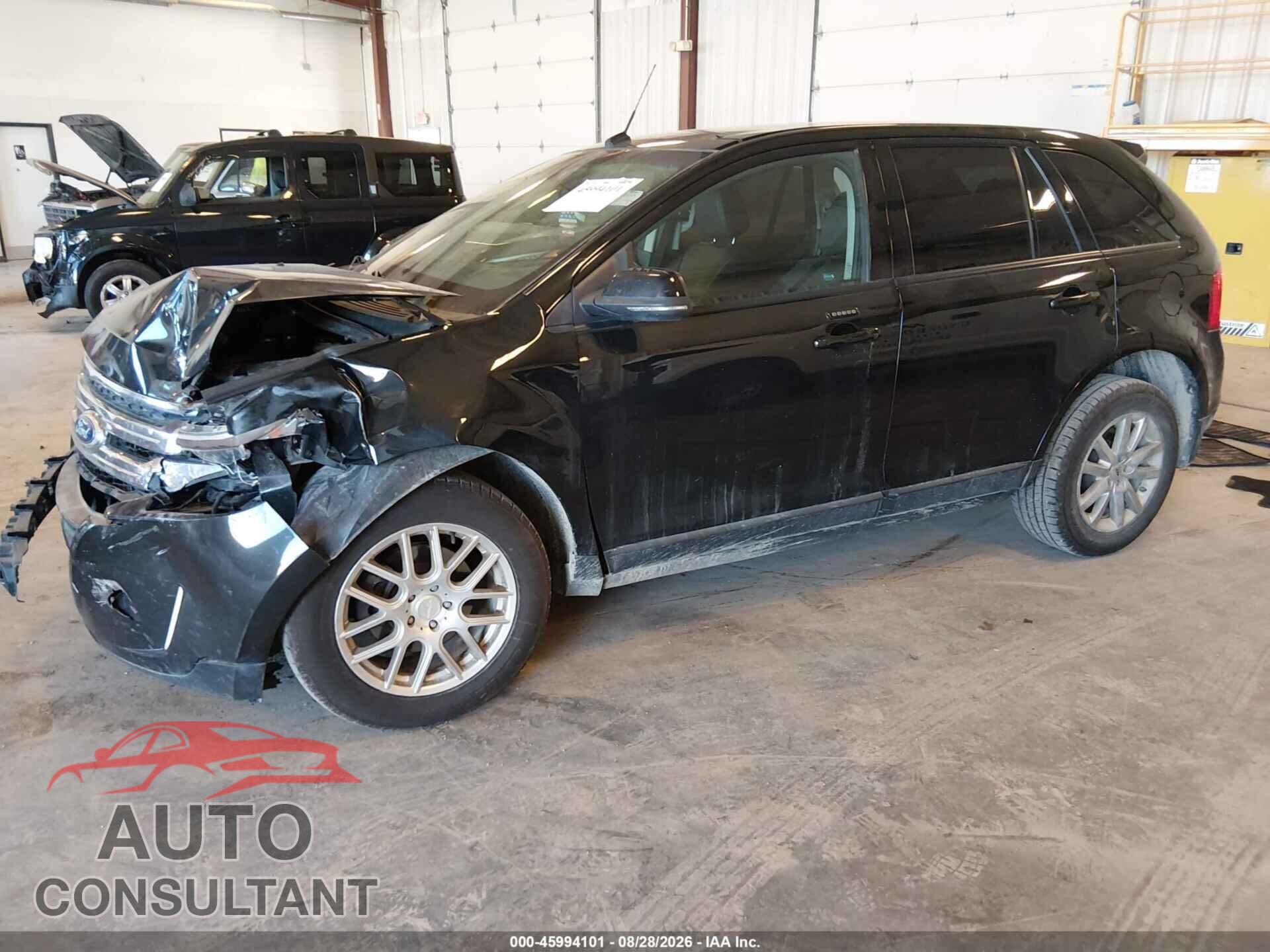 FORD EDGE 2013 - 2FMDK4JC5DBB78384