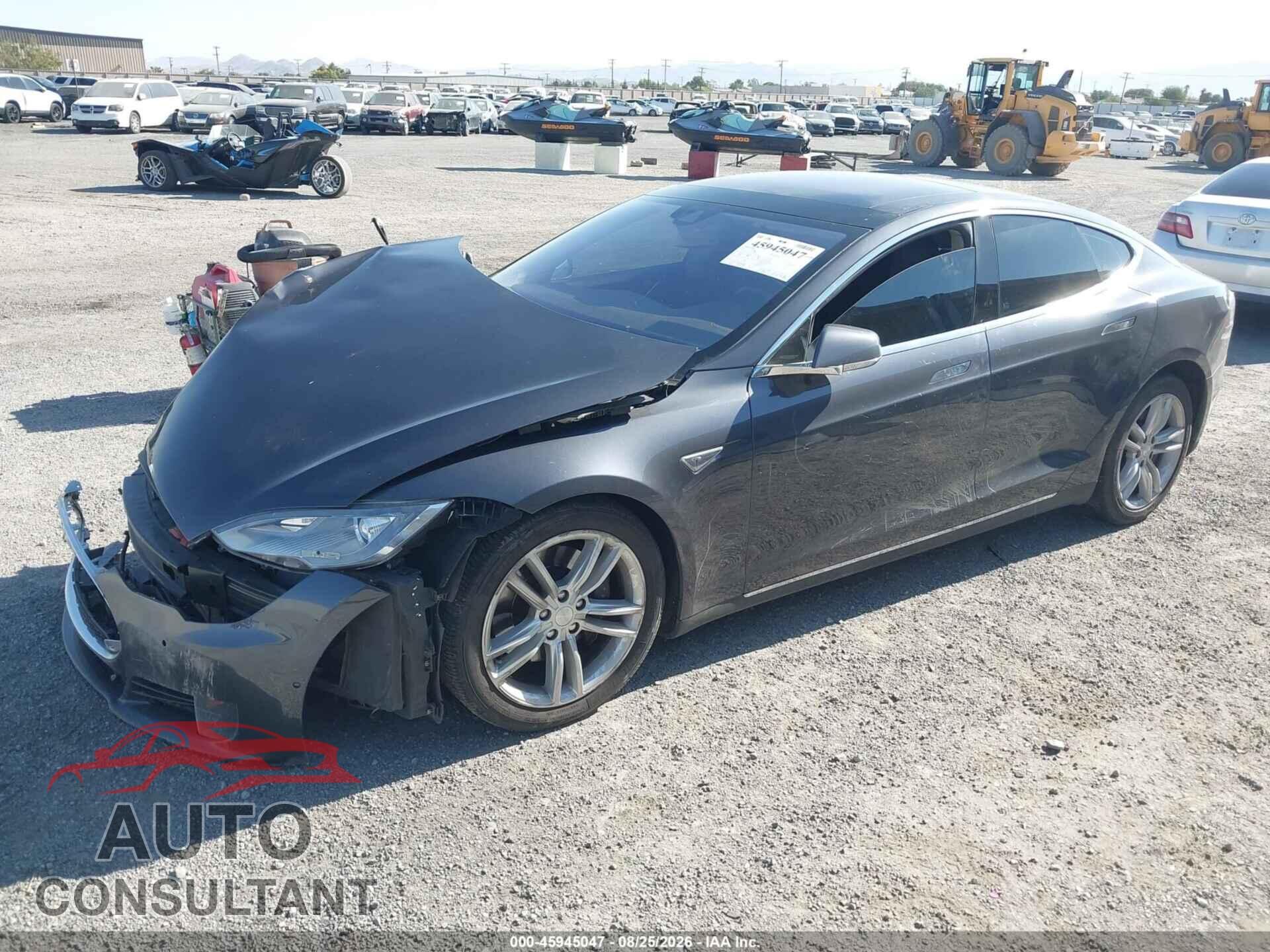 TESLA MODEL S 2015 - 5YJSA1S29FF096442