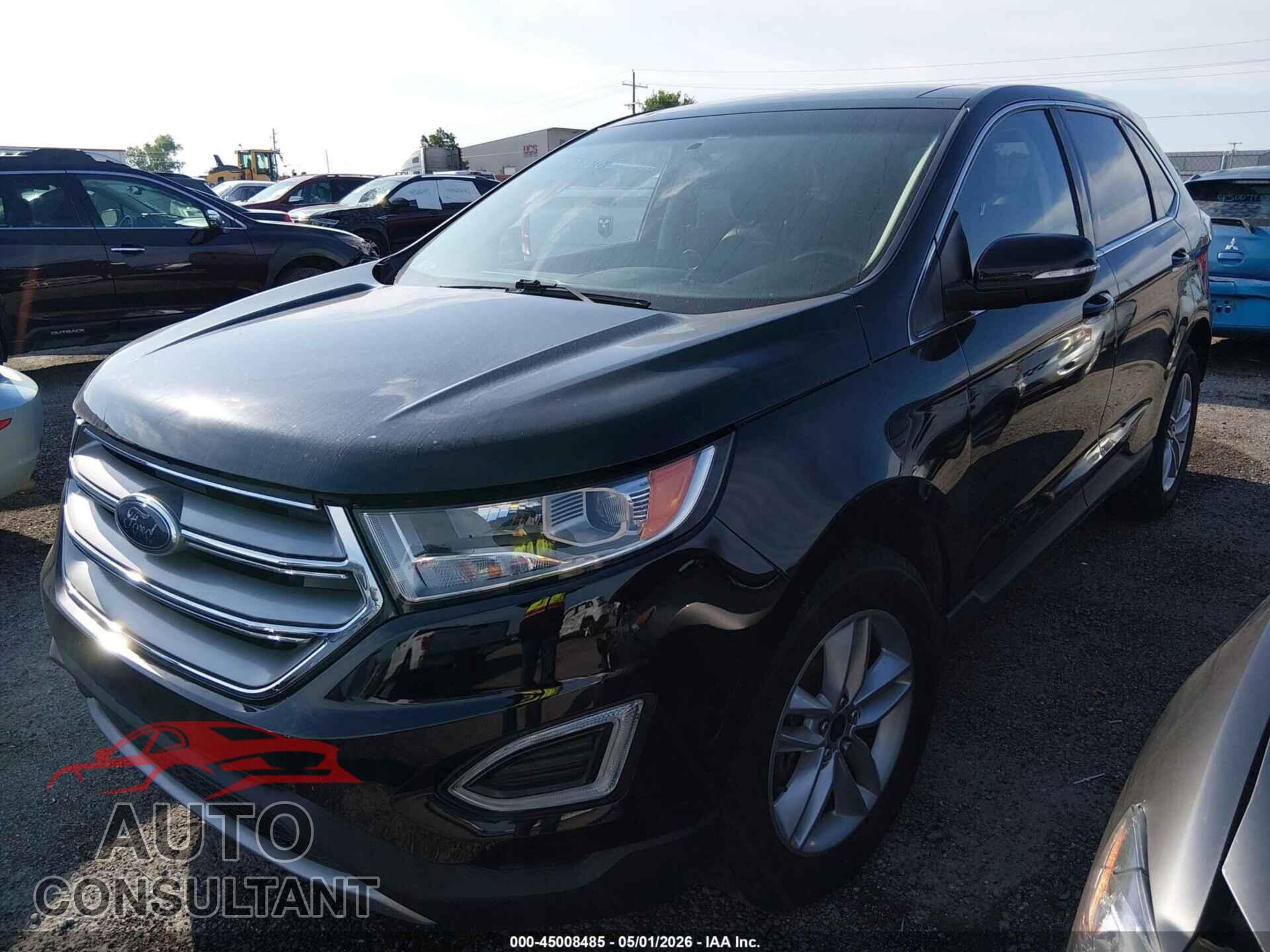 FORD EDGE 2016 - 2FMPK3J96GBC01607