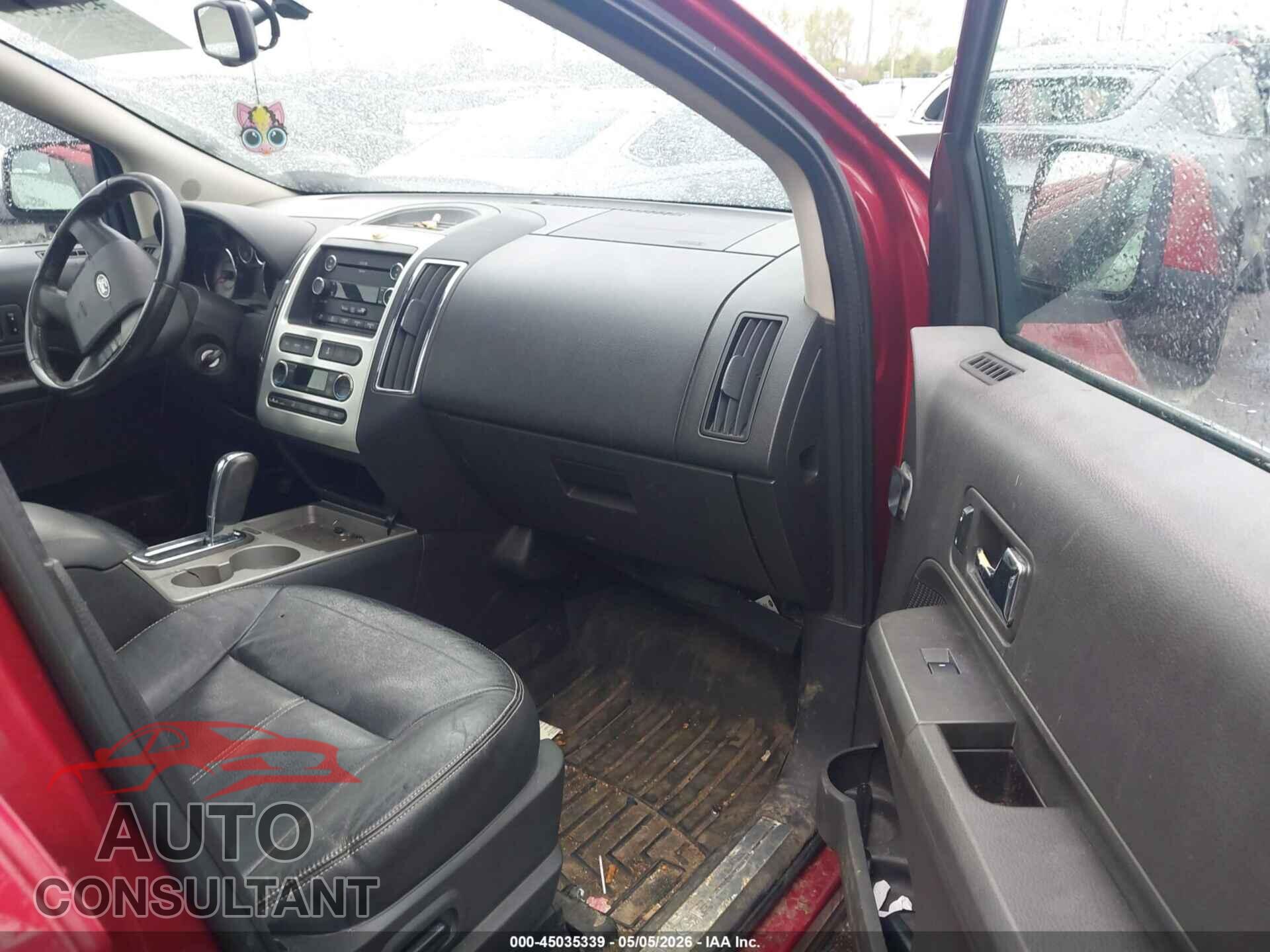 FORD EDGE 2009 - 2FMDK39C19BA87988