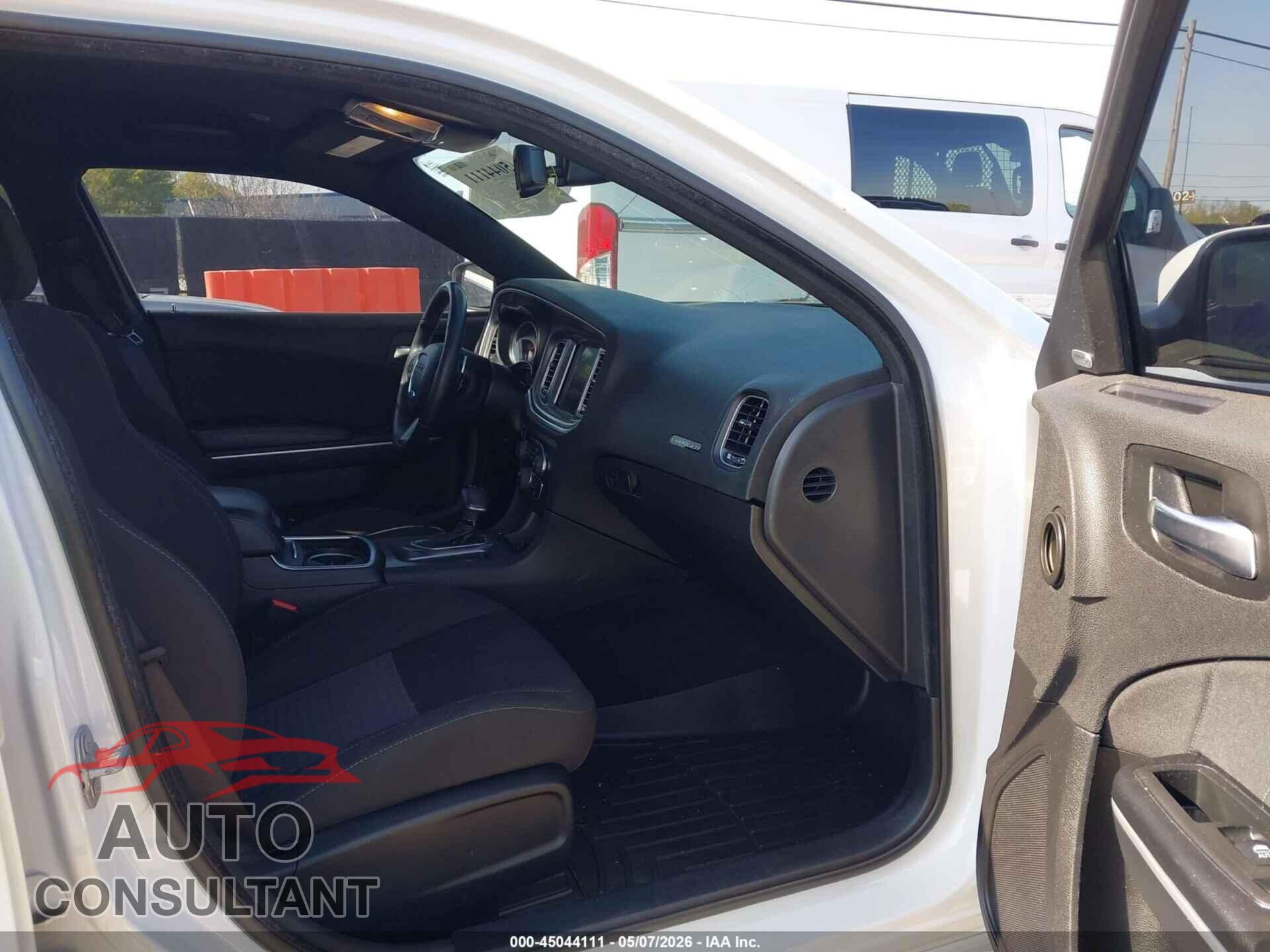 DODGE CHARGER 2019 - 2C3CDXHG7KH585089