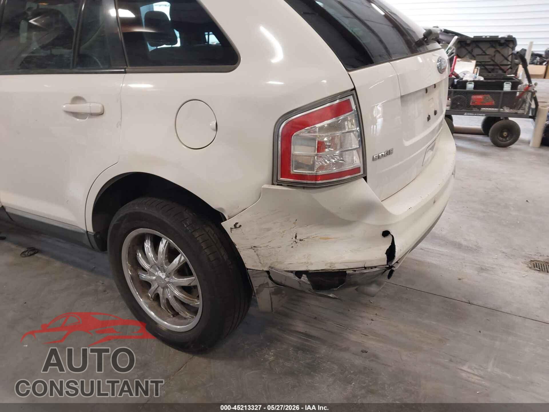 FORD EDGE 2009 - 2FMDK38C59BA41548