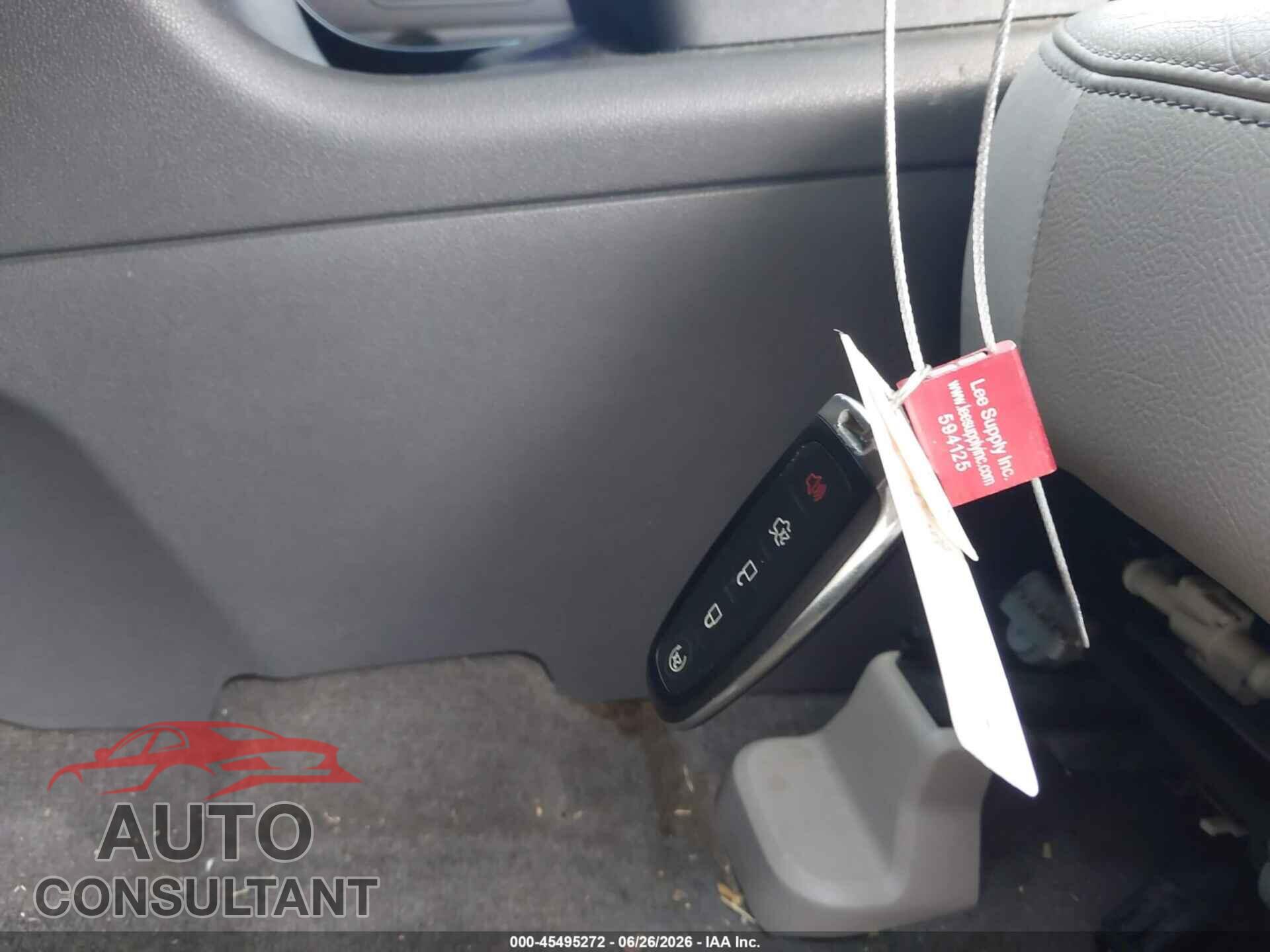FORD EDGE 2014 - 2FMDK3KC2EBB52416
