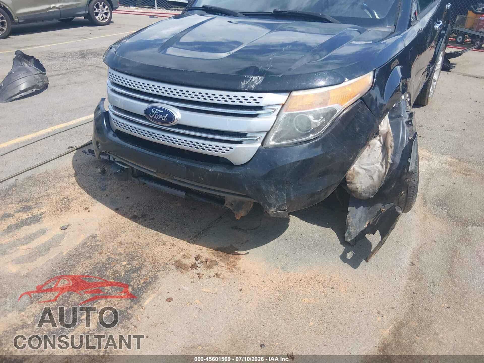 FORD EXPLORER 2013 - 1FM5K8D89DGC45192