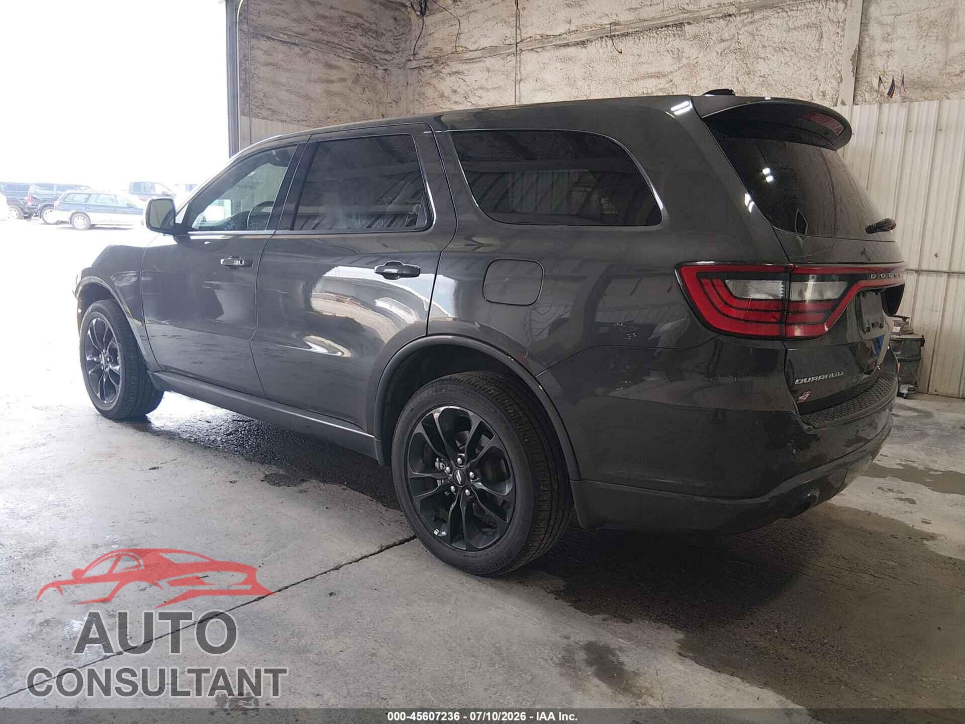 DODGE DURANGO 2025 - 1C4RDJDG2SC532439