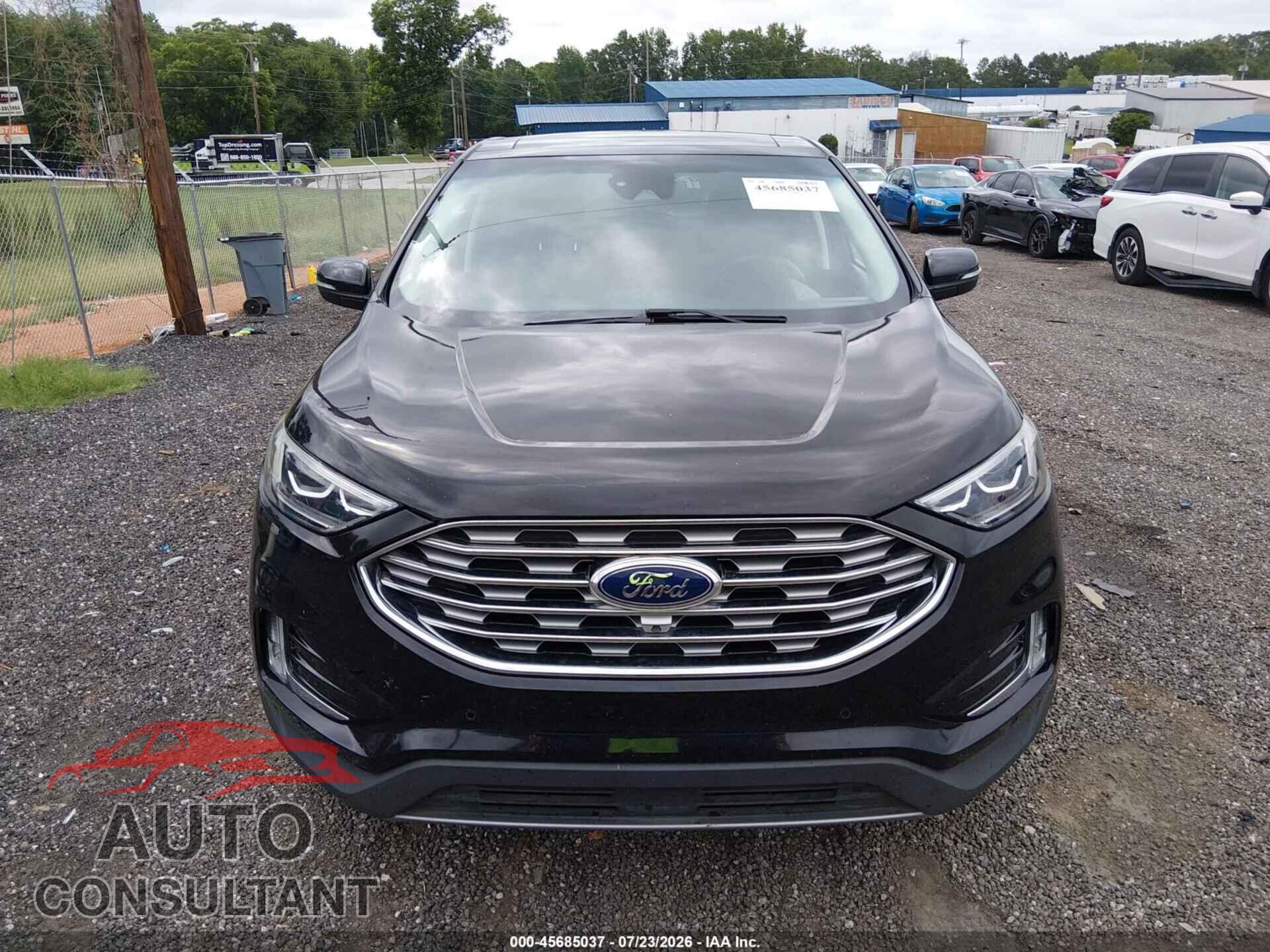 FORD EDGE 2020 - 2FMPK3K90LBA72336