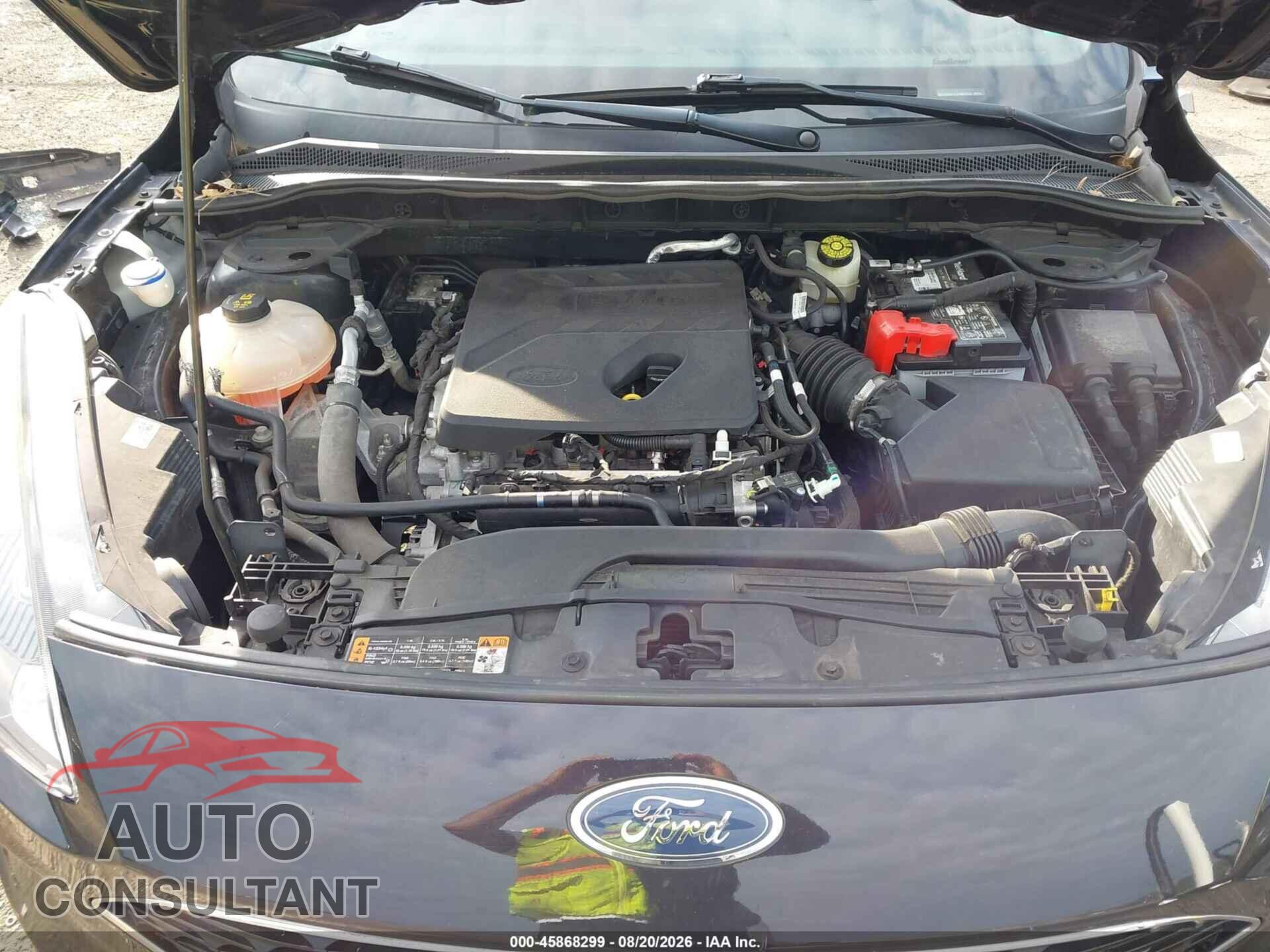 FORD ESCAPE 2020 - 1FMCU9G61LUA83155