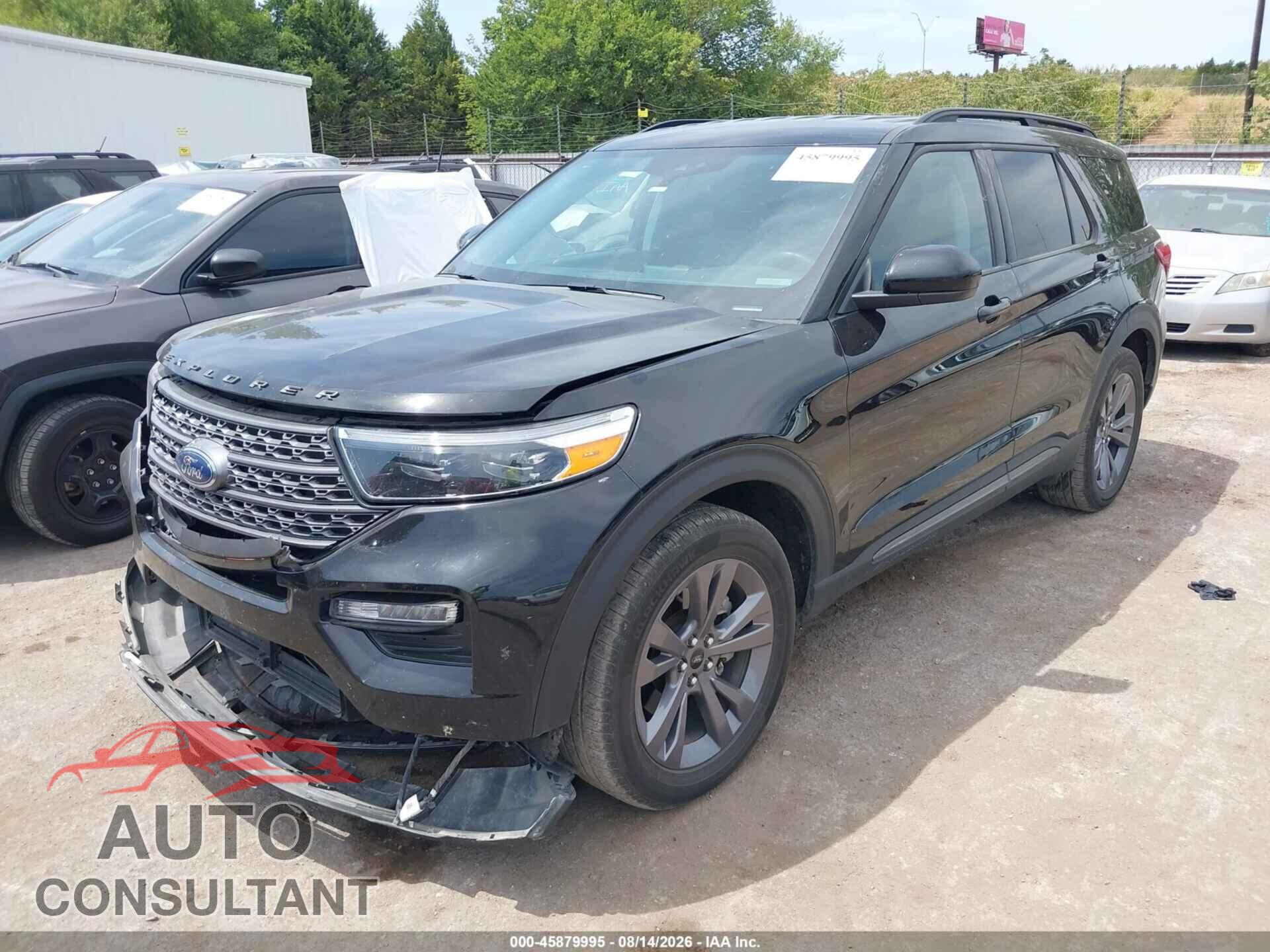 FORD EXPLORER 2023 - 1FMSK7DHXPGB80371
