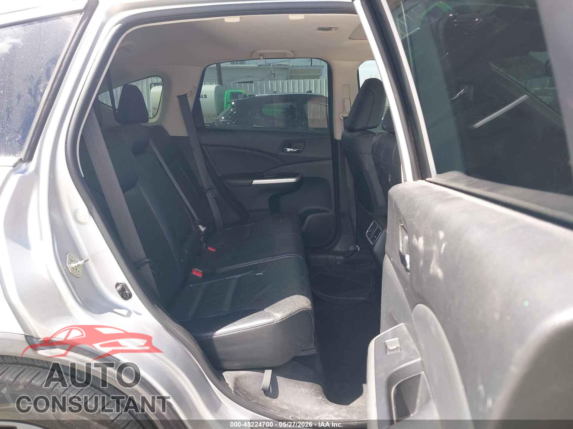 HONDA CR-V 2016 - 5J6RM3H96GL007750