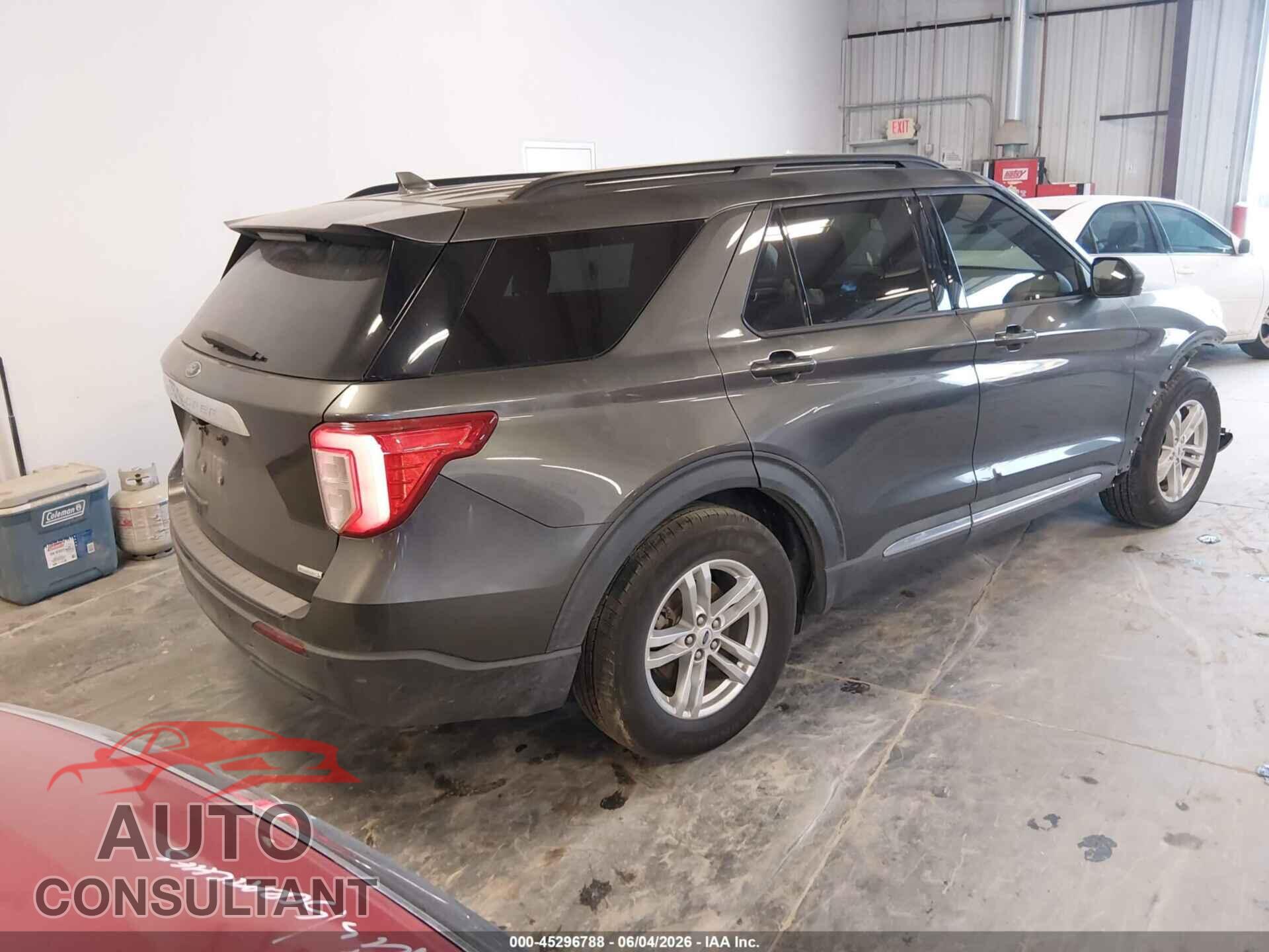 FORD EXPLORER 2020 - 1FMSK7DH4LGA80275