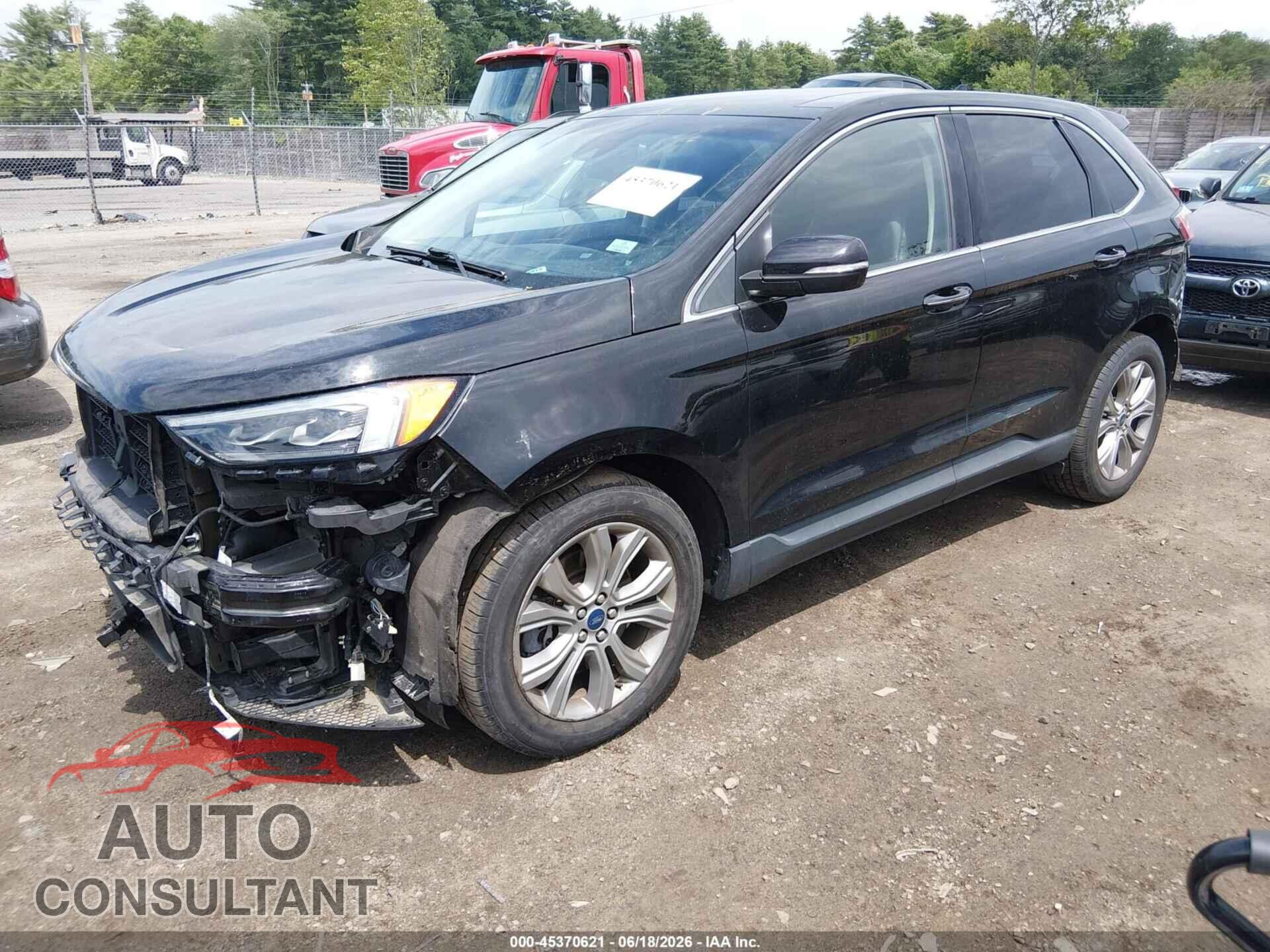 FORD EDGE 2019 - 2FMPK4K99KBC02652