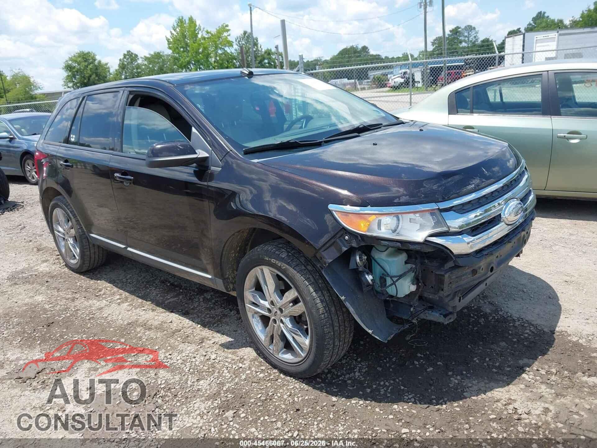 FORD EDGE 2013 - 2FMDK4JC5DBA57158