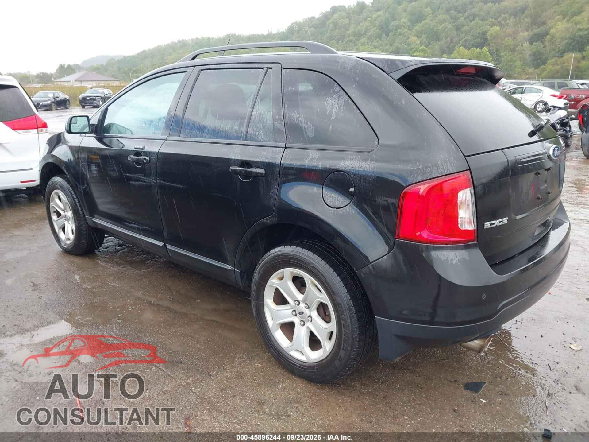 FORD EDGE 2014 - 2FMDK4JC5EBB06537