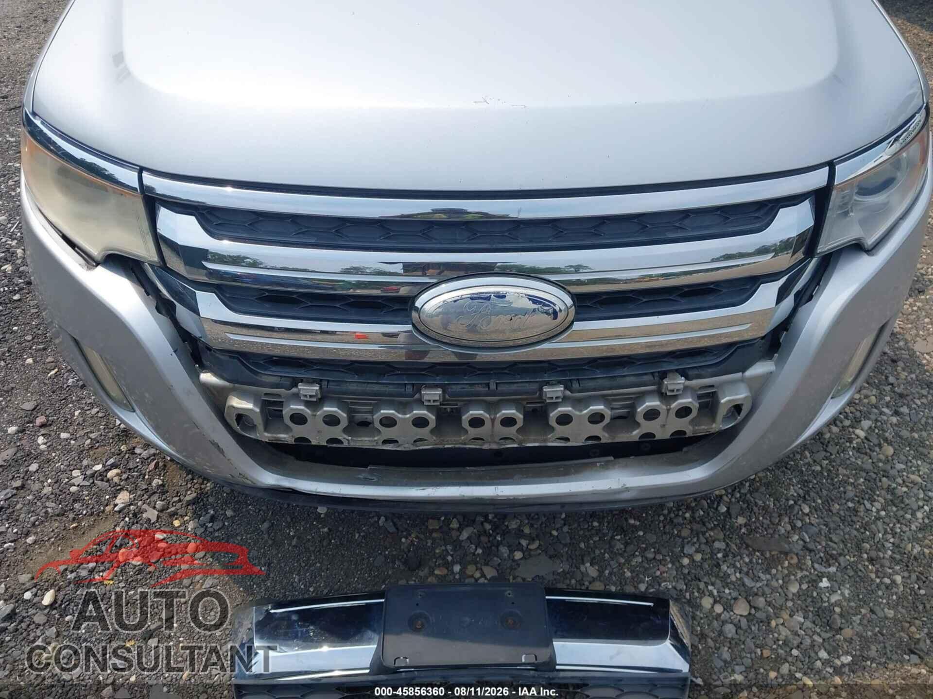 FORD EDGE 2014 - 2FMDK3KC8EBA19272